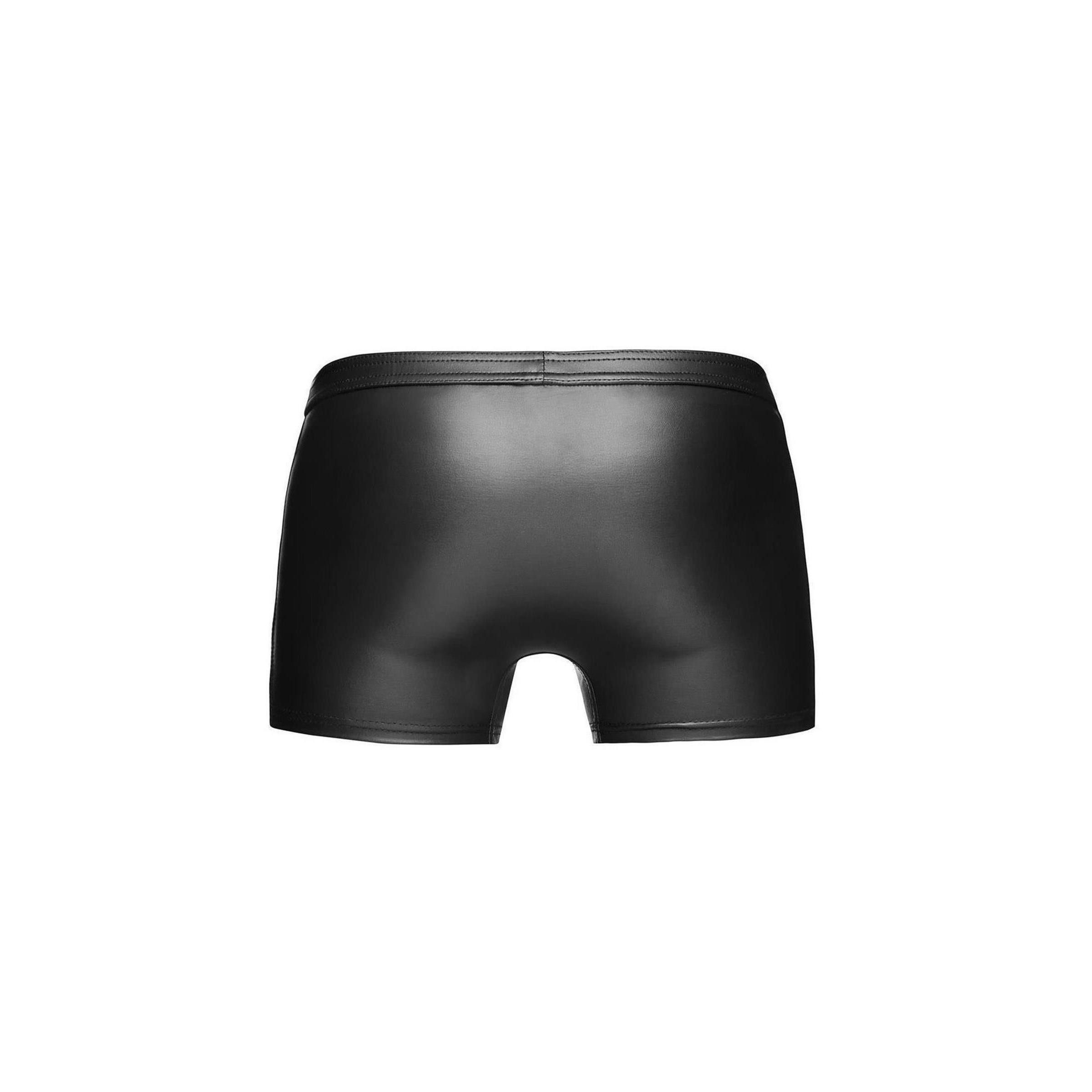 Noir Handmade Men Boxershorts Noir Handmade Men Schwarzer Short H006 - (3XL günstig online kaufen