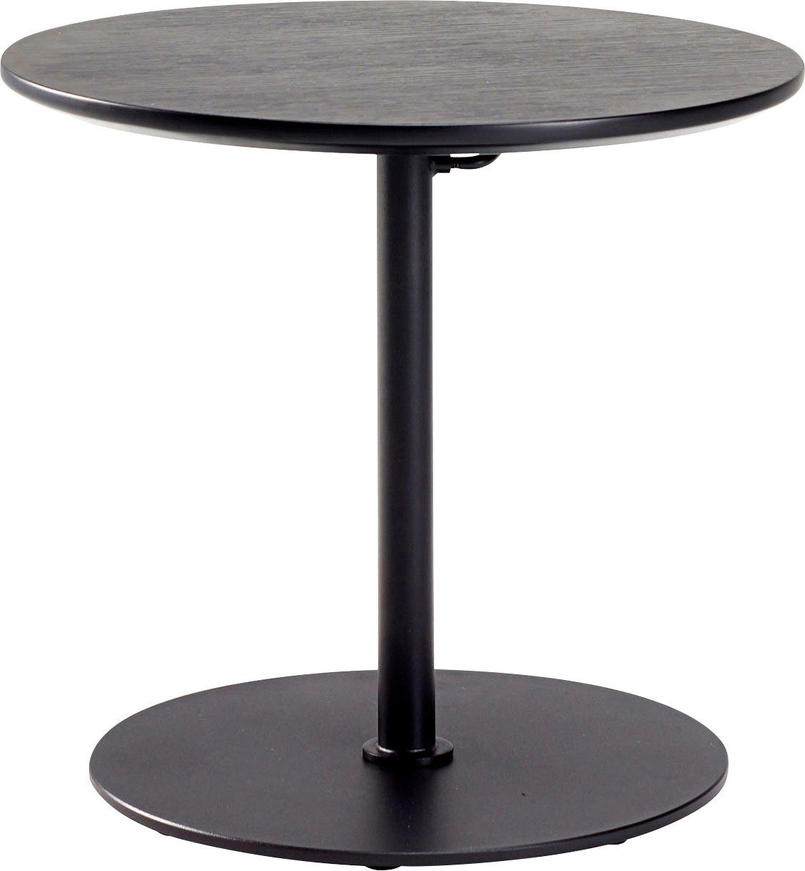 INNOVATION LIVING ™ Couchtisch Kiffa Tisch, stufenlos höhenverstellbar bis 70 cm