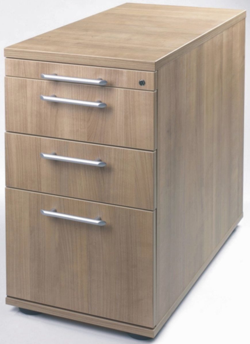 HAMMERBACHER Container Standcontainer Solid SC mit Hängeregistratur BxTxH 428x800x720-760mm N