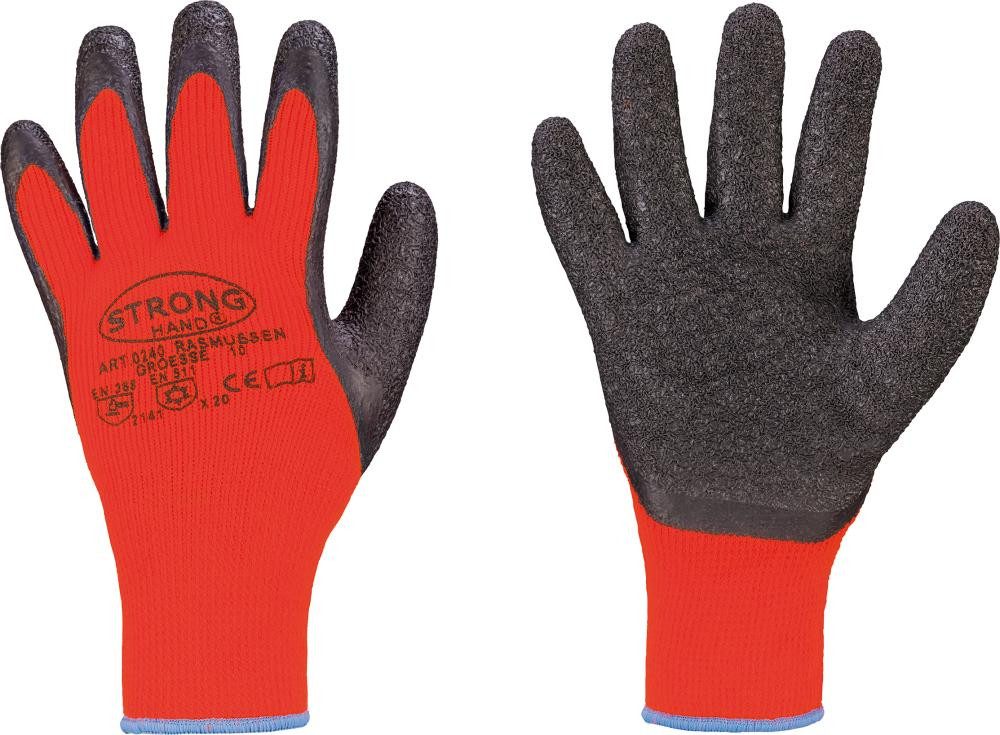 Winter-Arbeitshandschuhe Kälteschutzhandschuh RASMUSSEN, Gr.11
