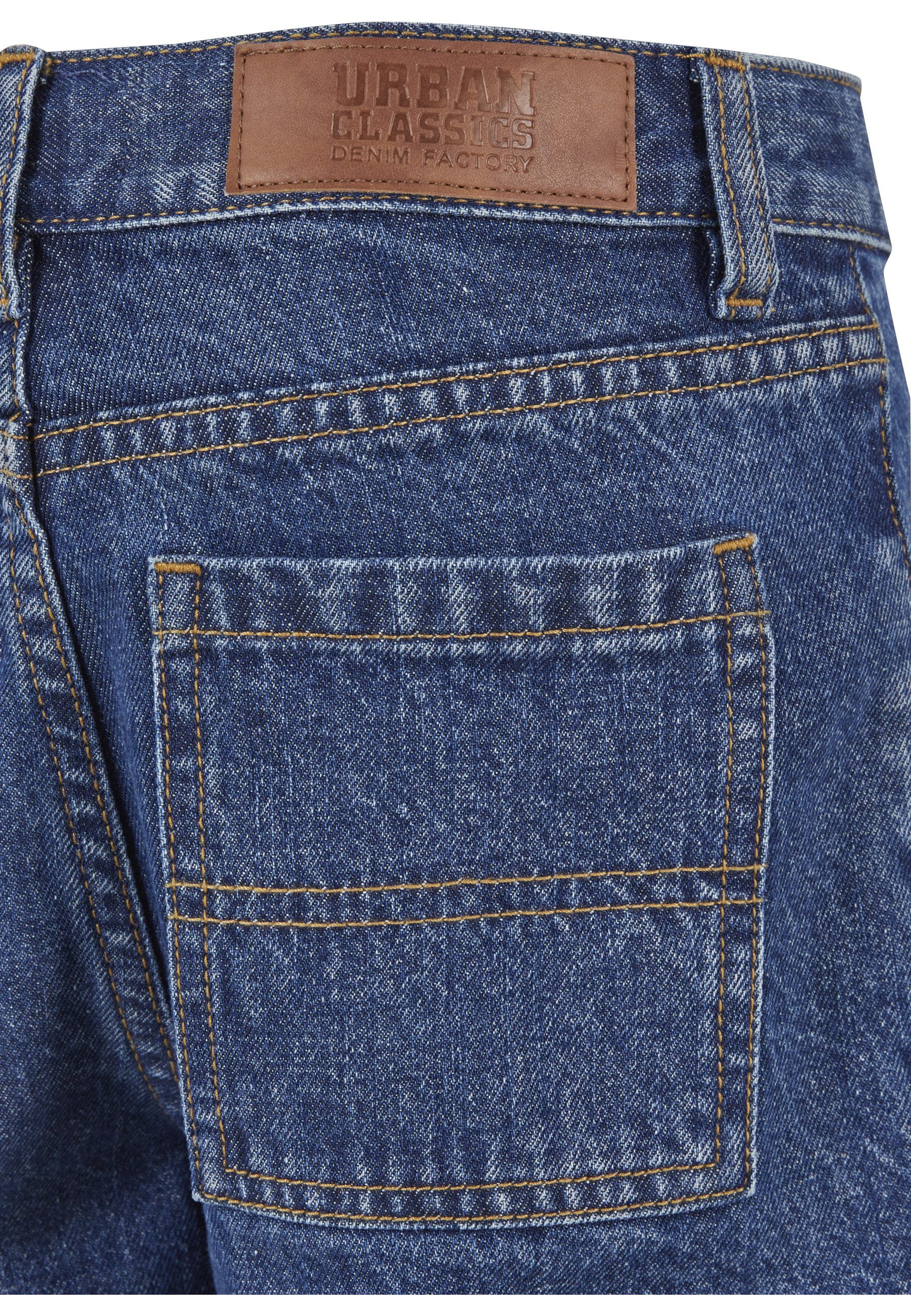 URBAN CLASSICS Bequeme Jeans Urban Classics Herren Boys 90's Jeans – Bild 4 von 5