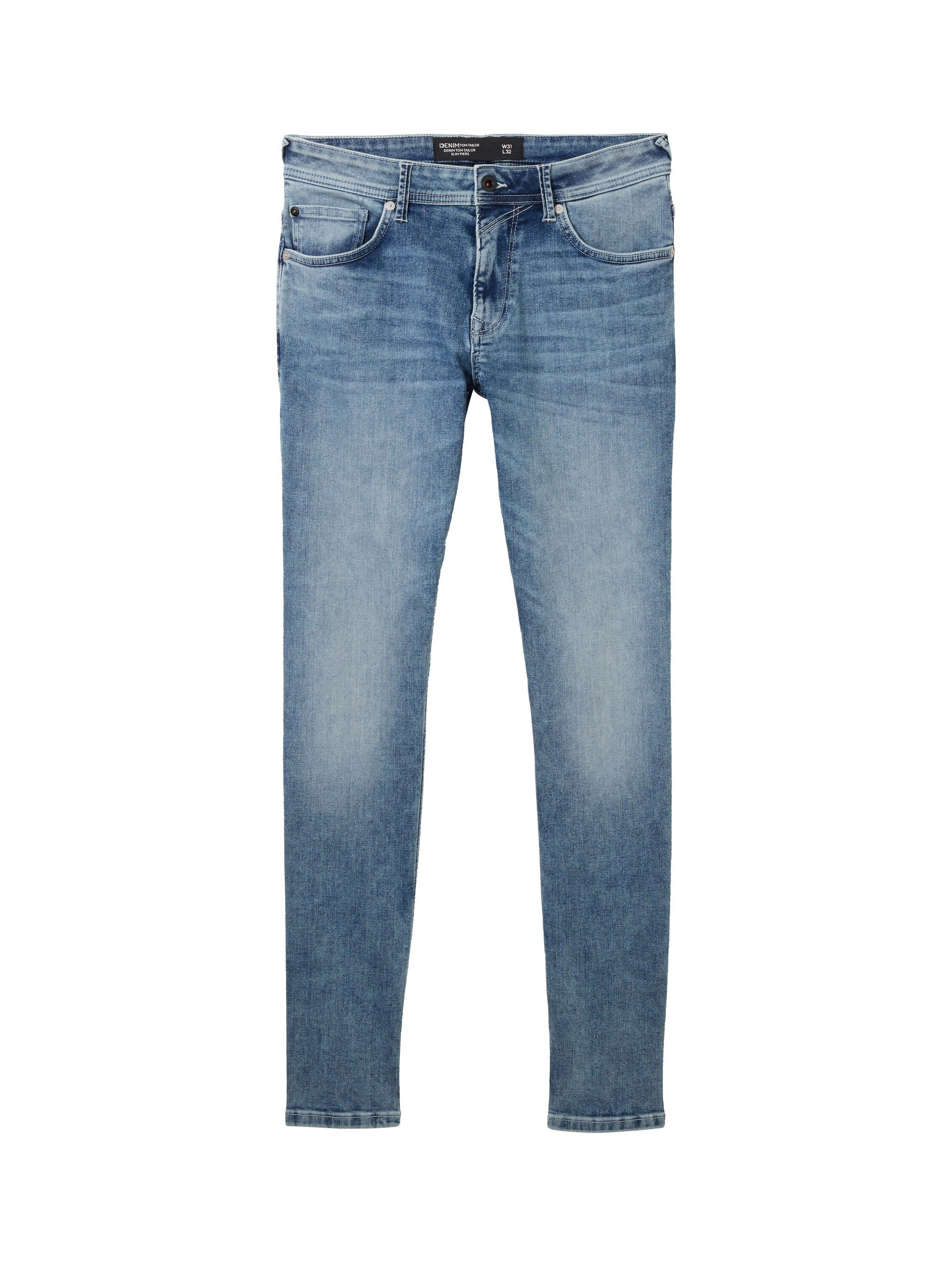 Weite Jeans