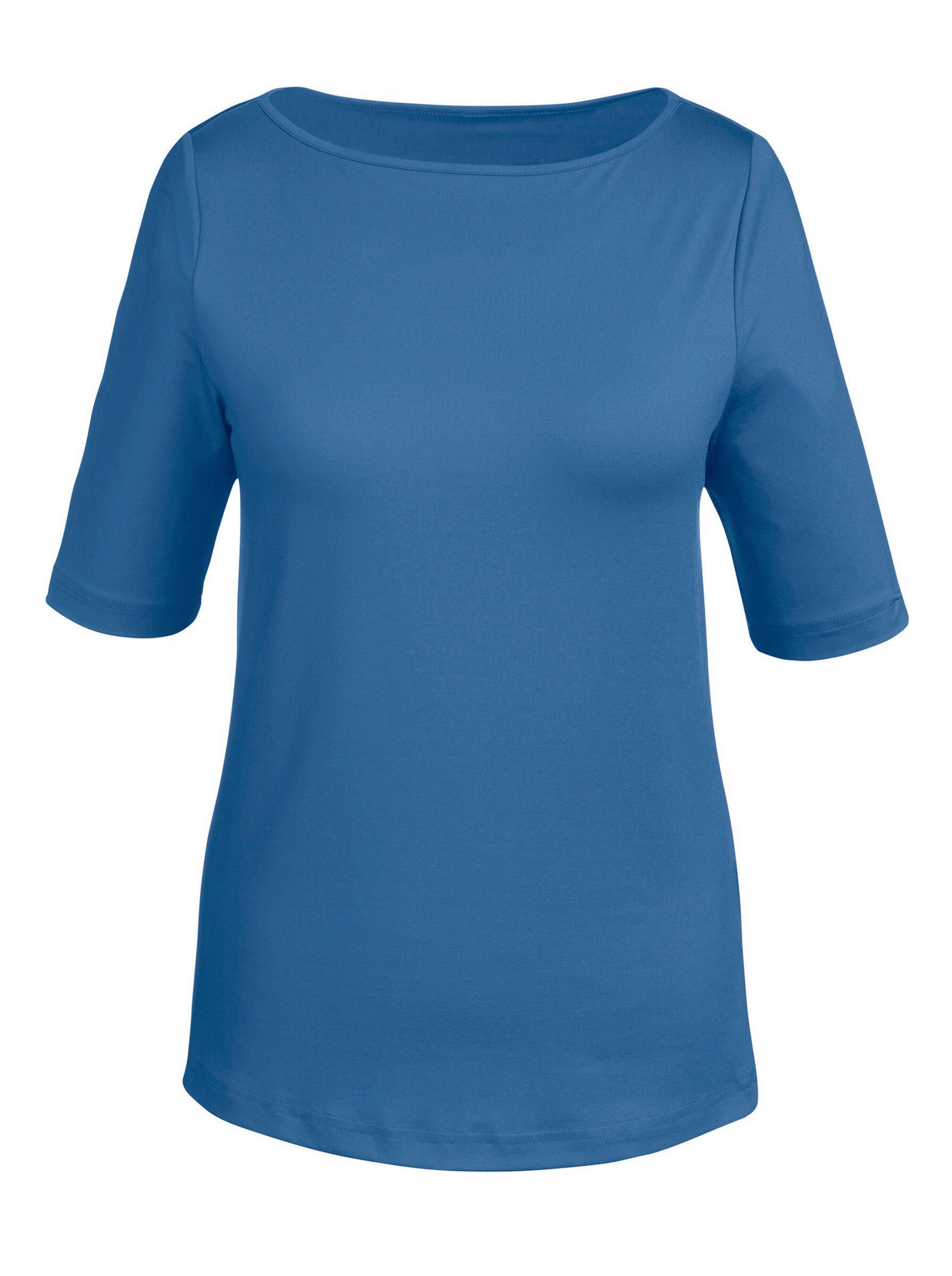 WITT WEIDEN T-Shirt blau