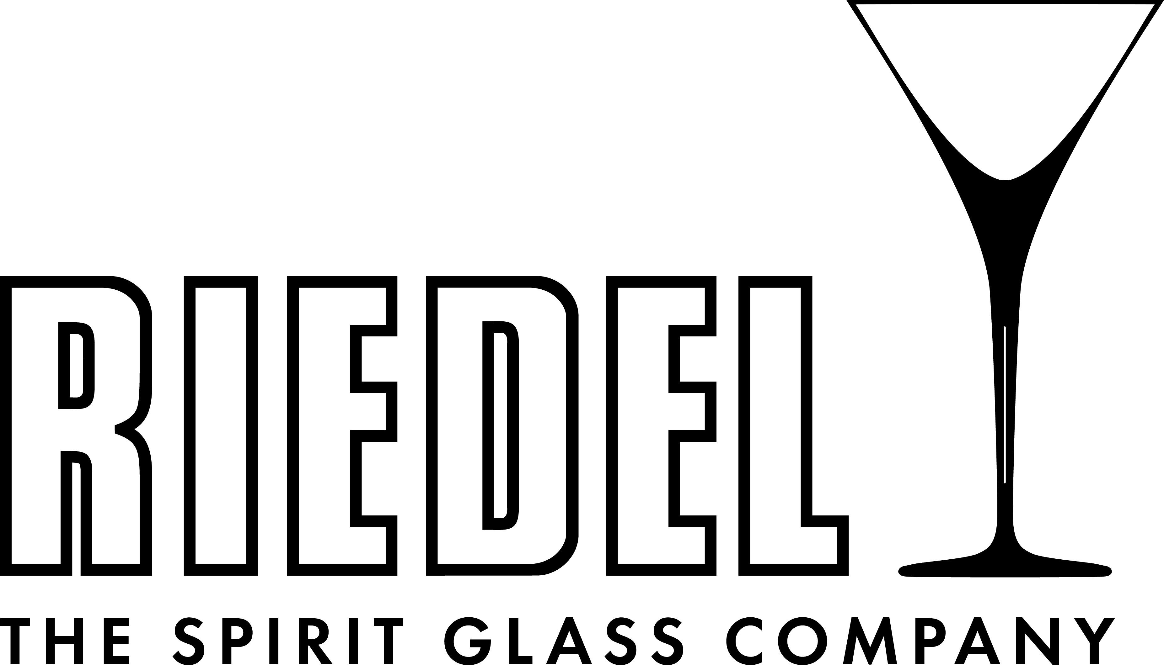 RIEDEL THE SPIRIT GLASS COMPANY