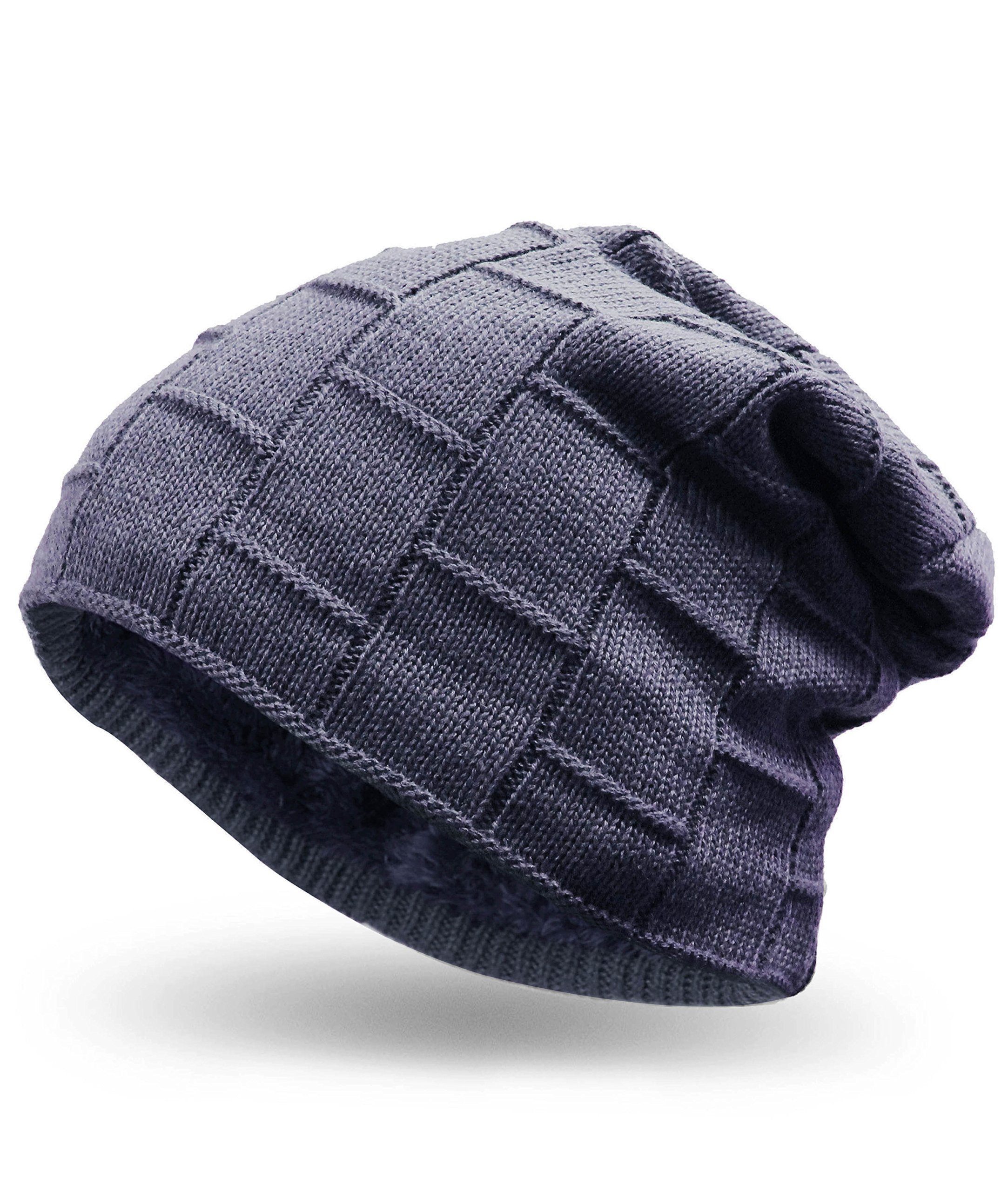 Beanie Long Beanie Slouch Mütze