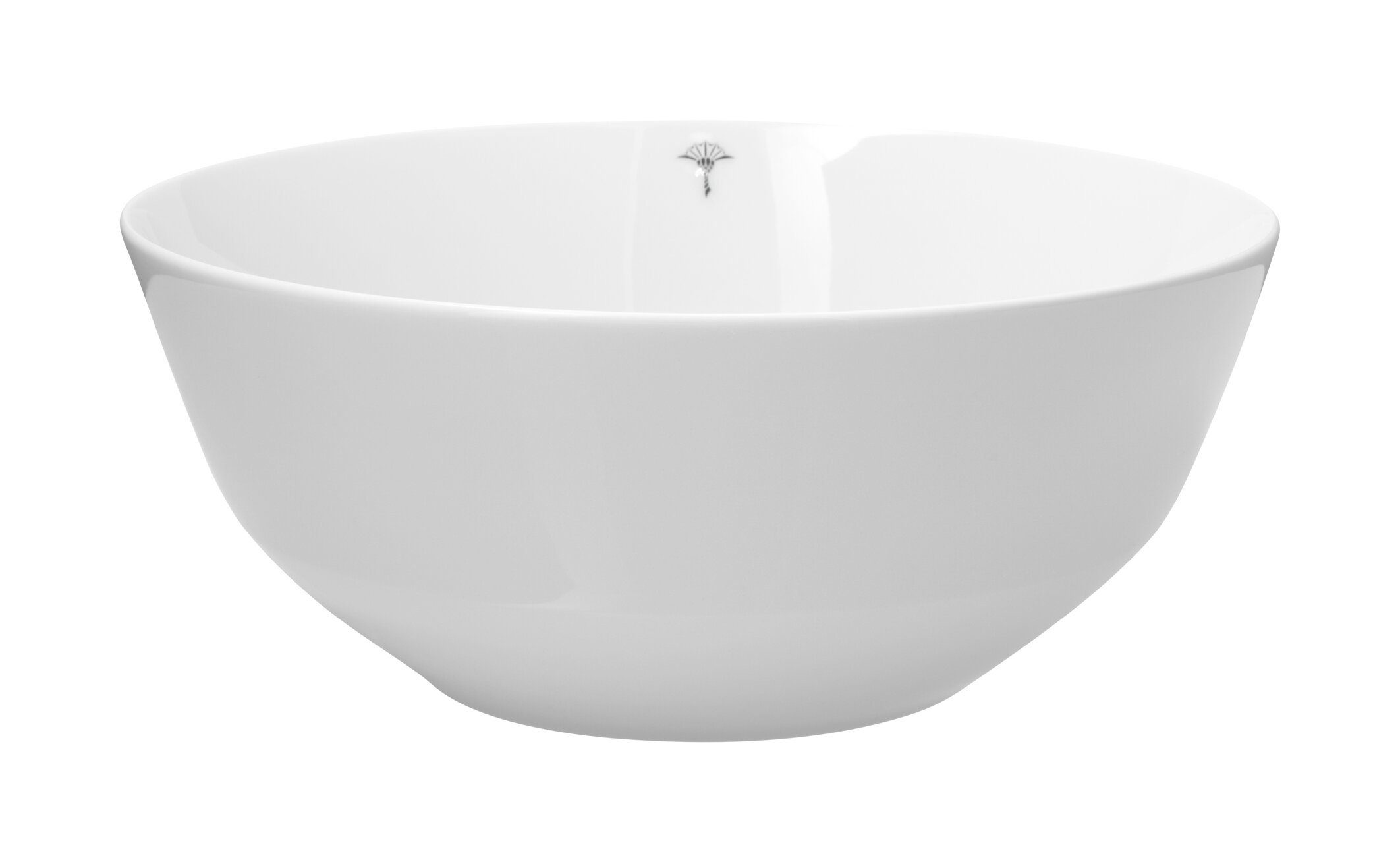 JOOP! Schüssel JOOP! LIVING - SINGLE CORNFLOWER Schale 23 cm, Porzellan, (1-tlg)