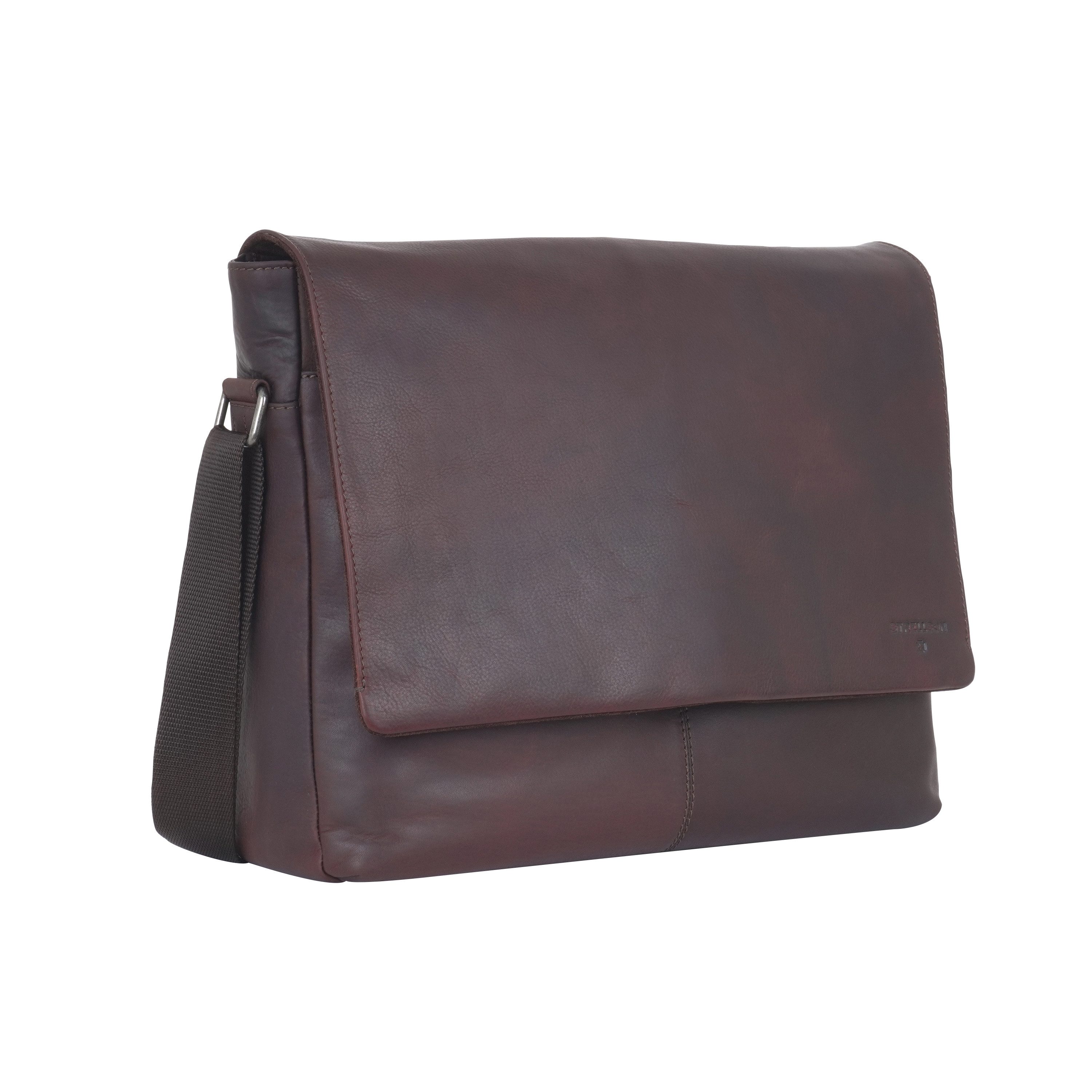 Strellson Messenger Bag Strellson - Herren Messenger Stratford 2.0 Jeremy