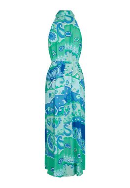 MARC AUREL Maxikleid mit Tropical-Print