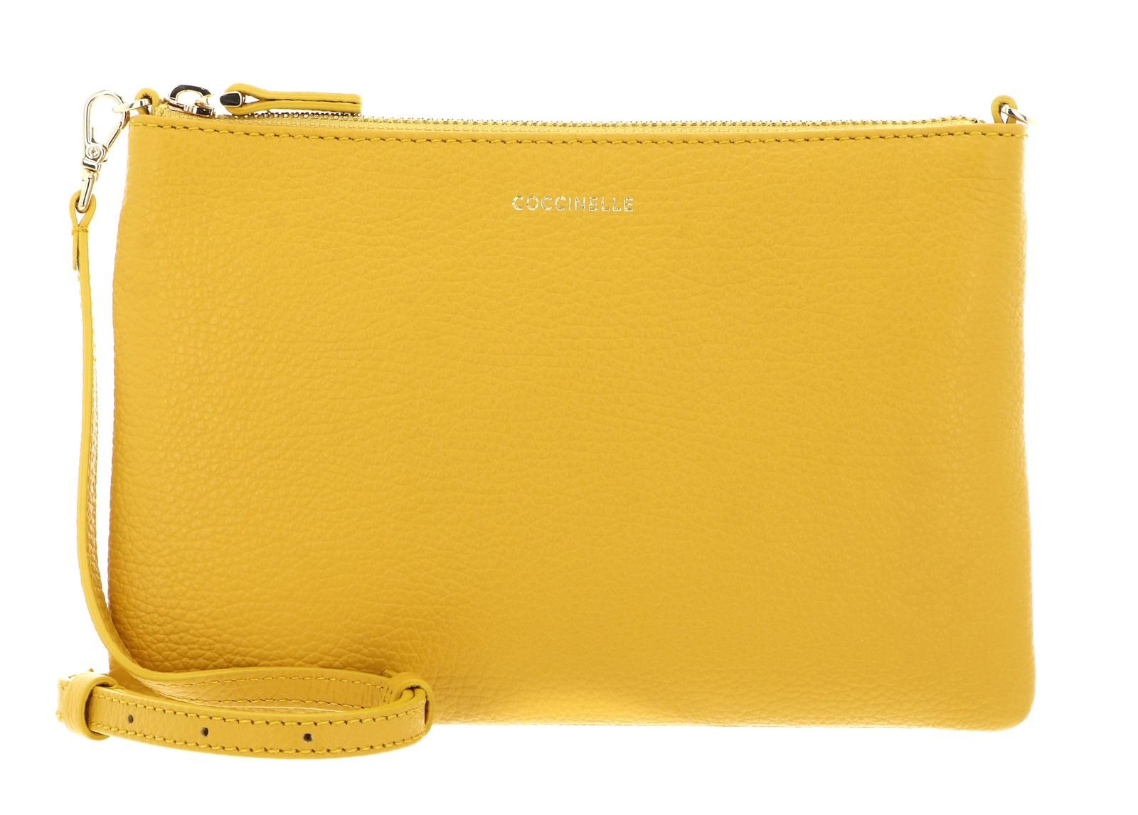 COCCINELLE Umhängetasche Crossbody Bag, aus echtem günstig online kaufen