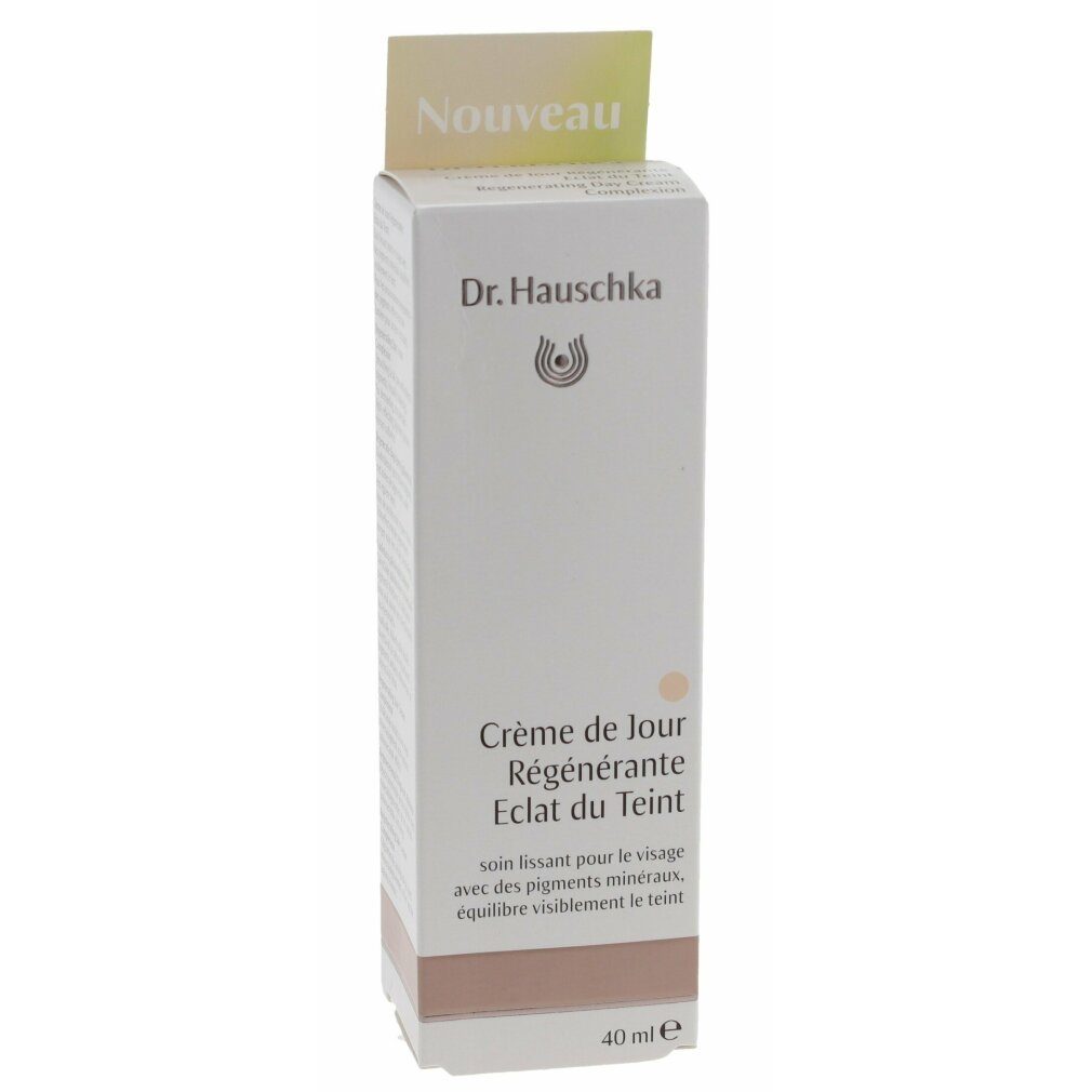 Dr. Hauschka Tagescreme Regenerating Day Cream Complexion