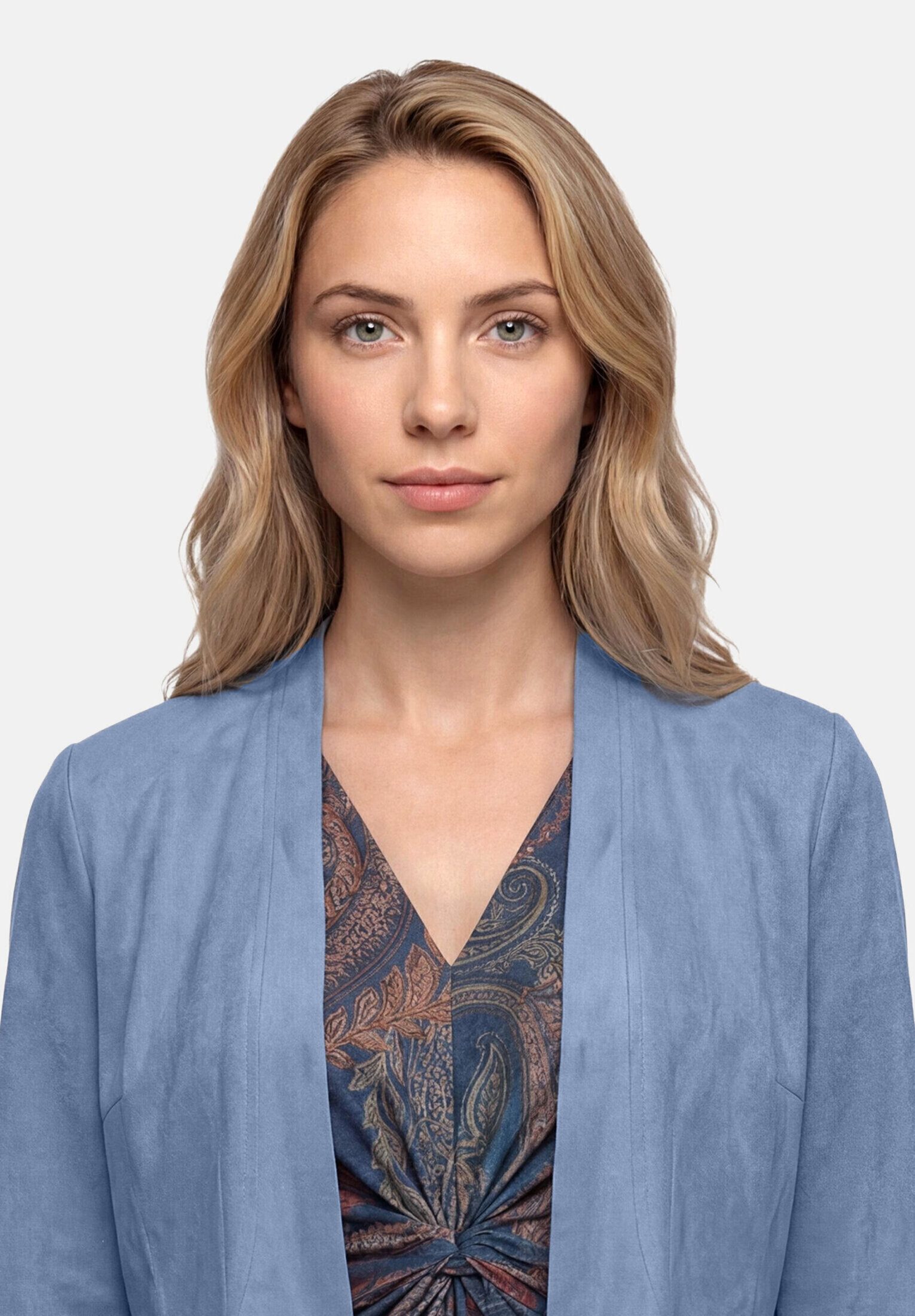 Betty Barclay Jackenblazer Damen mit 3/4 Arm