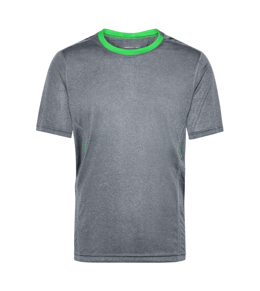 James & Nicholson Laufshirt Doppelpack Herren günstig online kaufen