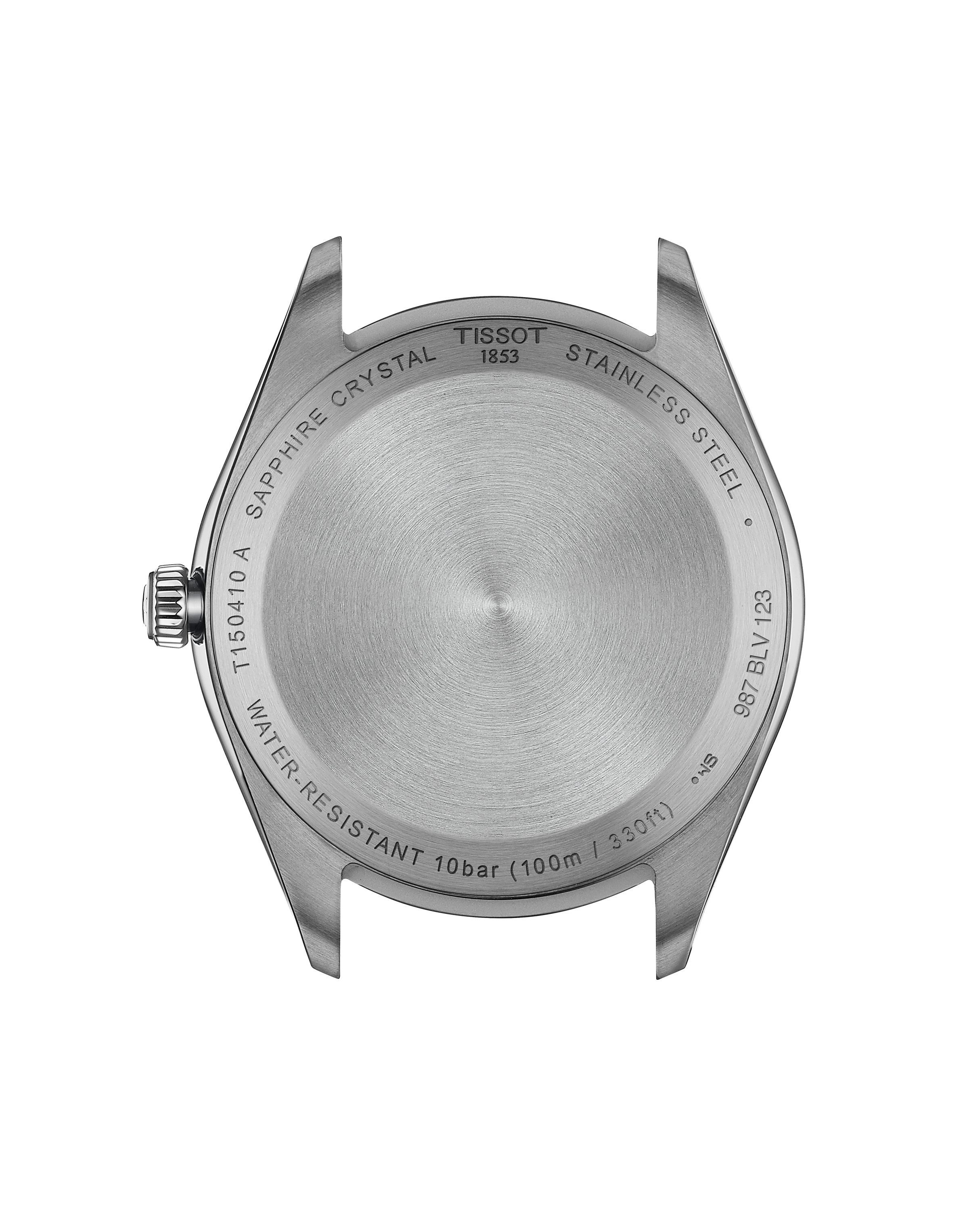 Tissot Quarzuhr Tissot PR100 T1504101109100
