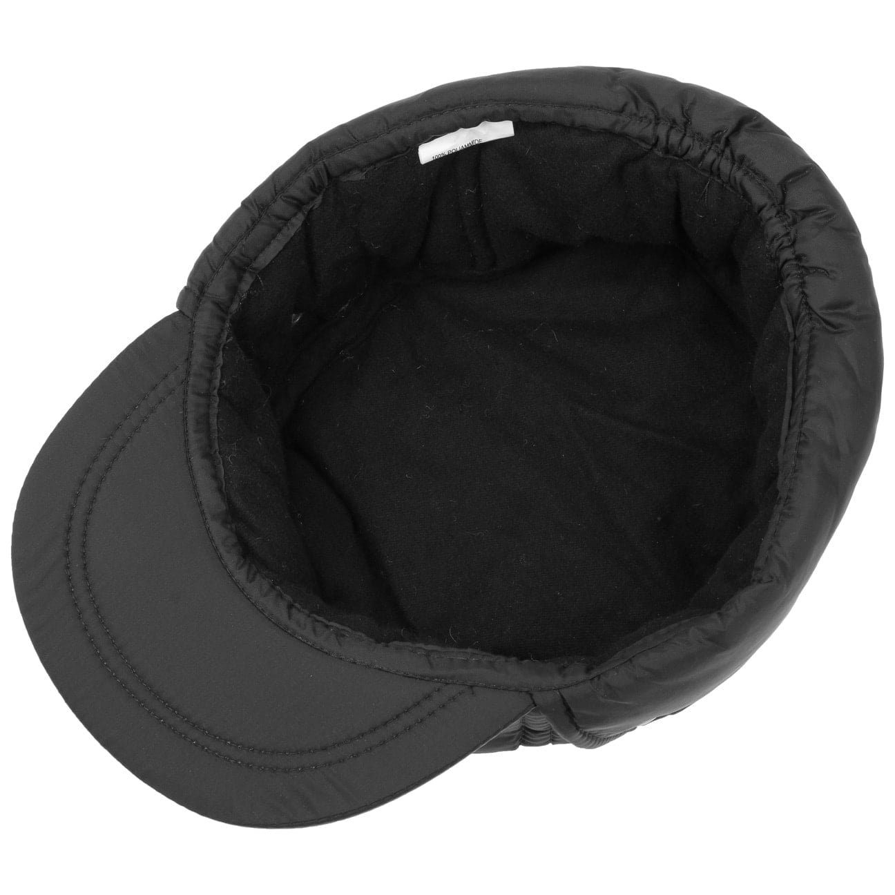 Lipodo Army Cap (1-St) Cap mit Schirm