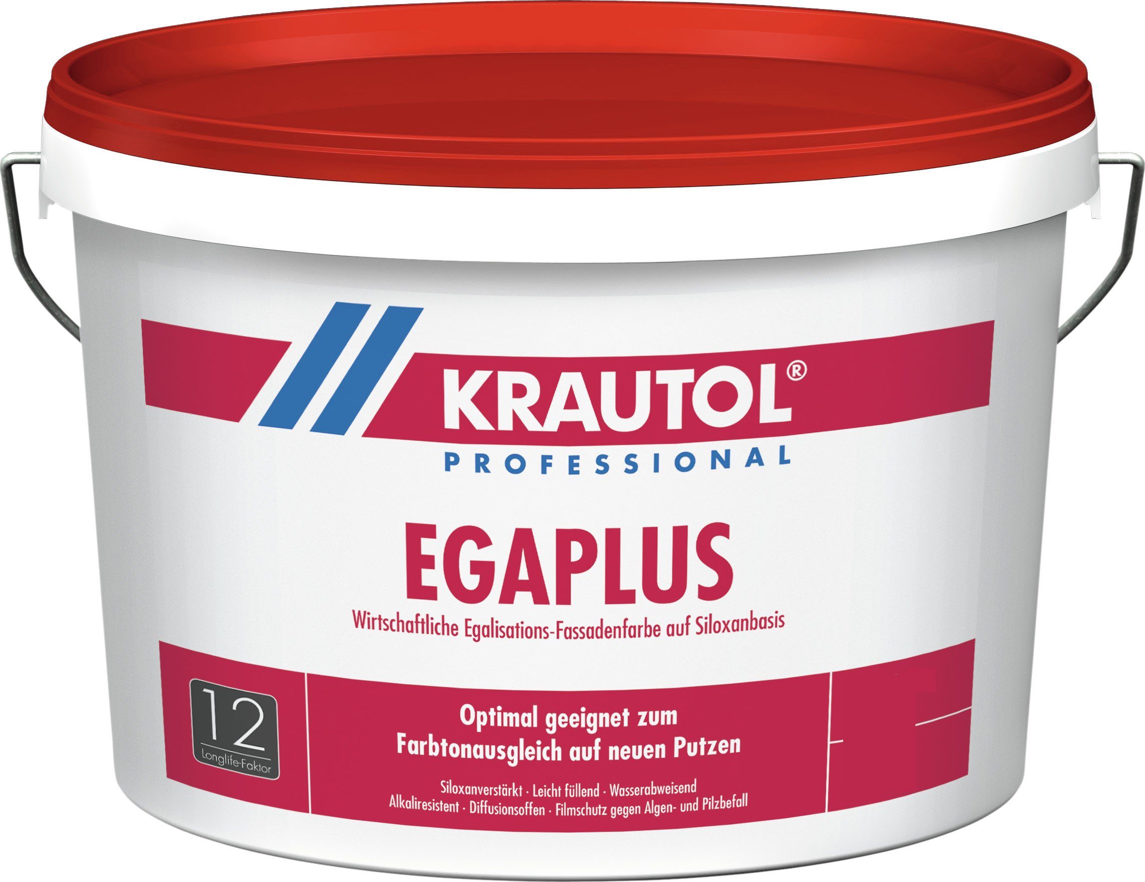 Krautol Fassadenfarbe