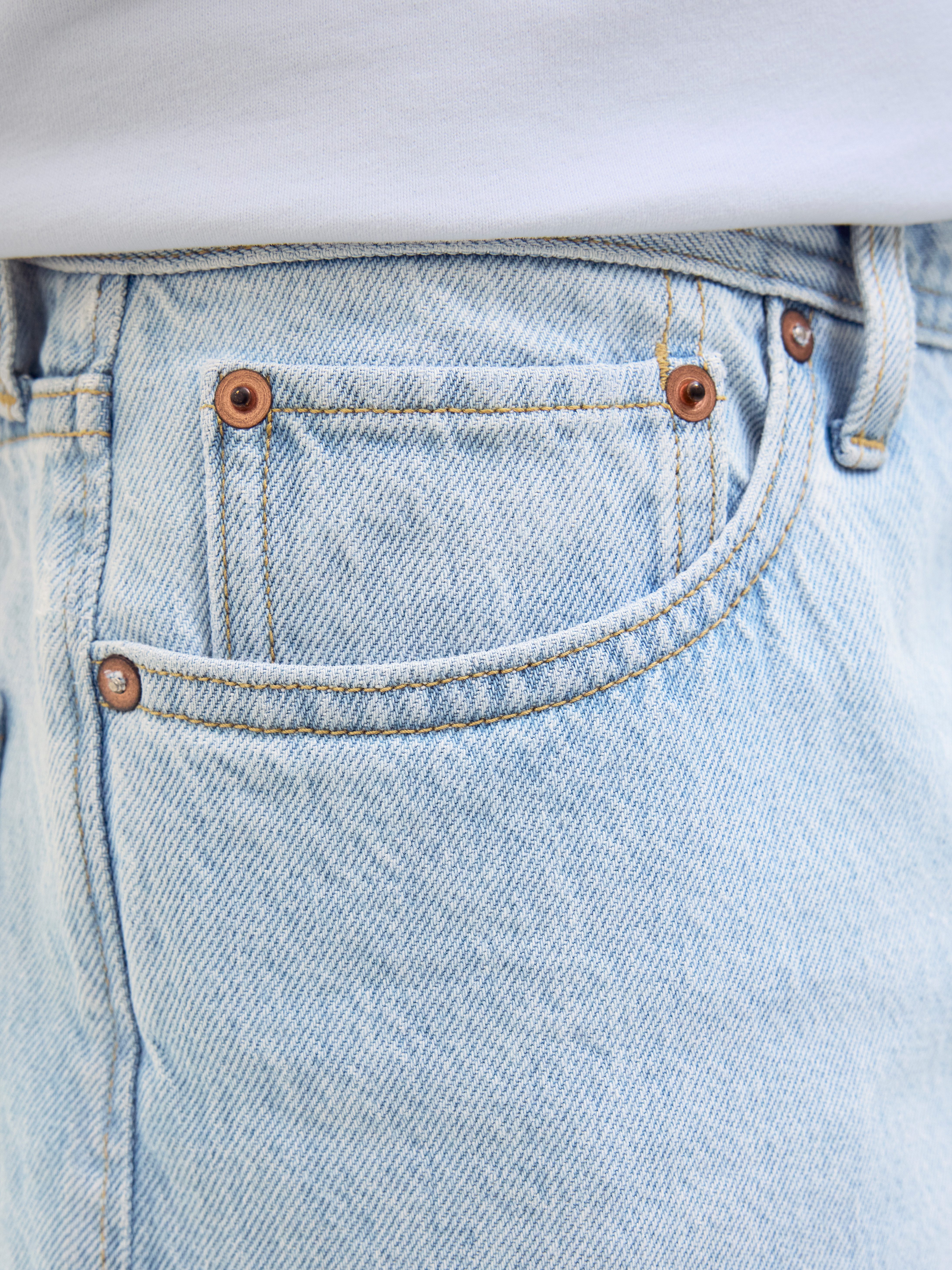 Jack & Jones Relaxshorts JJITONY JJORIGINAL SHORTS SBD 210 SN im Five-Pocket Style