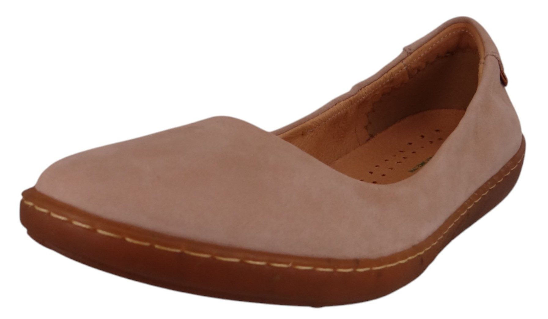 N5300 Coral Cream Ballerina