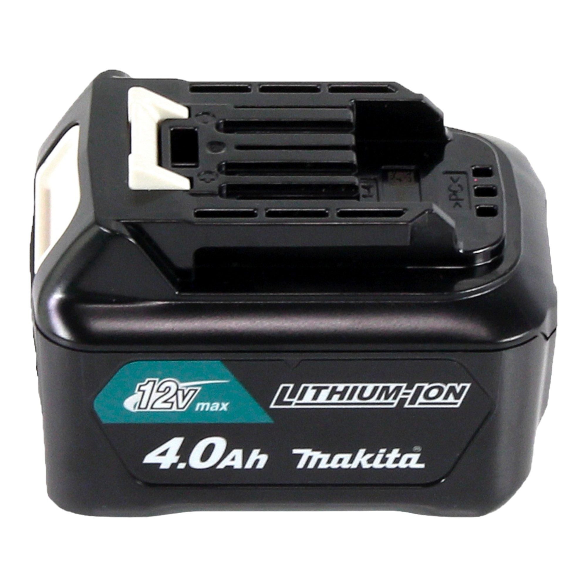 Makita Akku-Grasschere UM 600 DMP Akku Grasschere 12 V max 160 mm Pink + 1x Akku 4,0 Ah