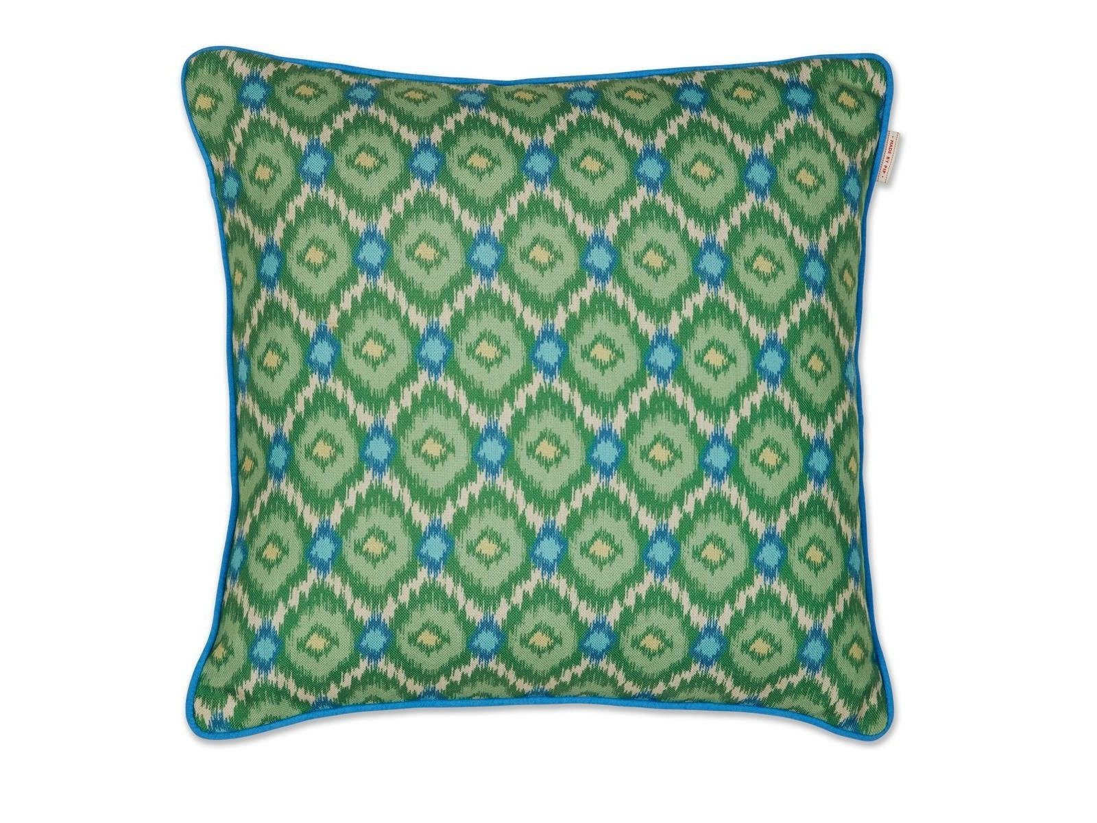 PiP Studio Dekokissen Zazu Подушки grün 53x53cm (1 Stück)