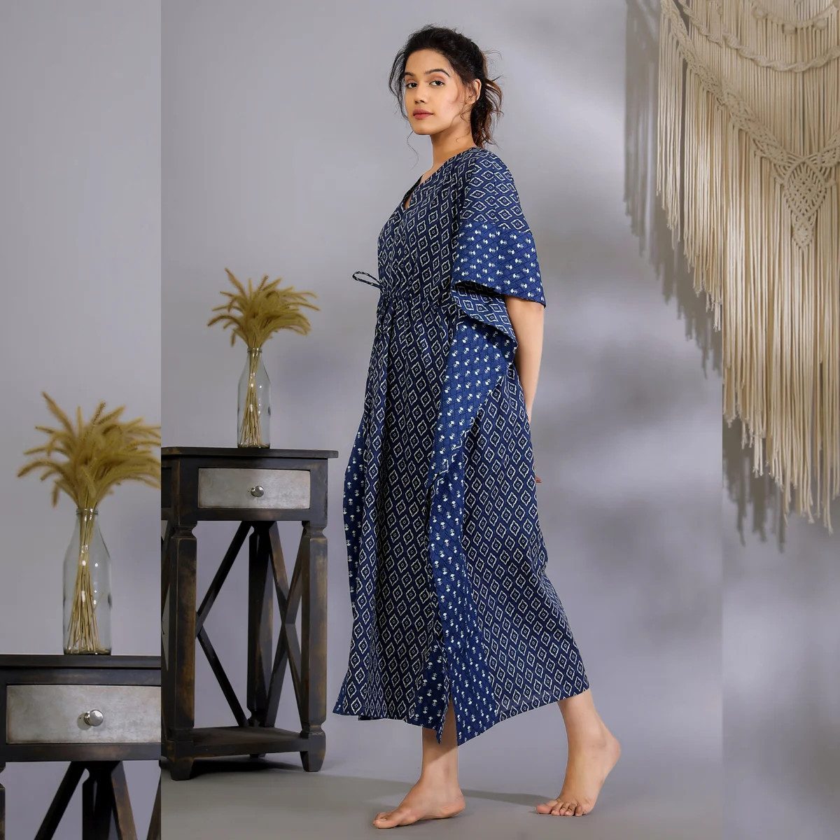 PfauGermany Kaftan Moonlit Magic