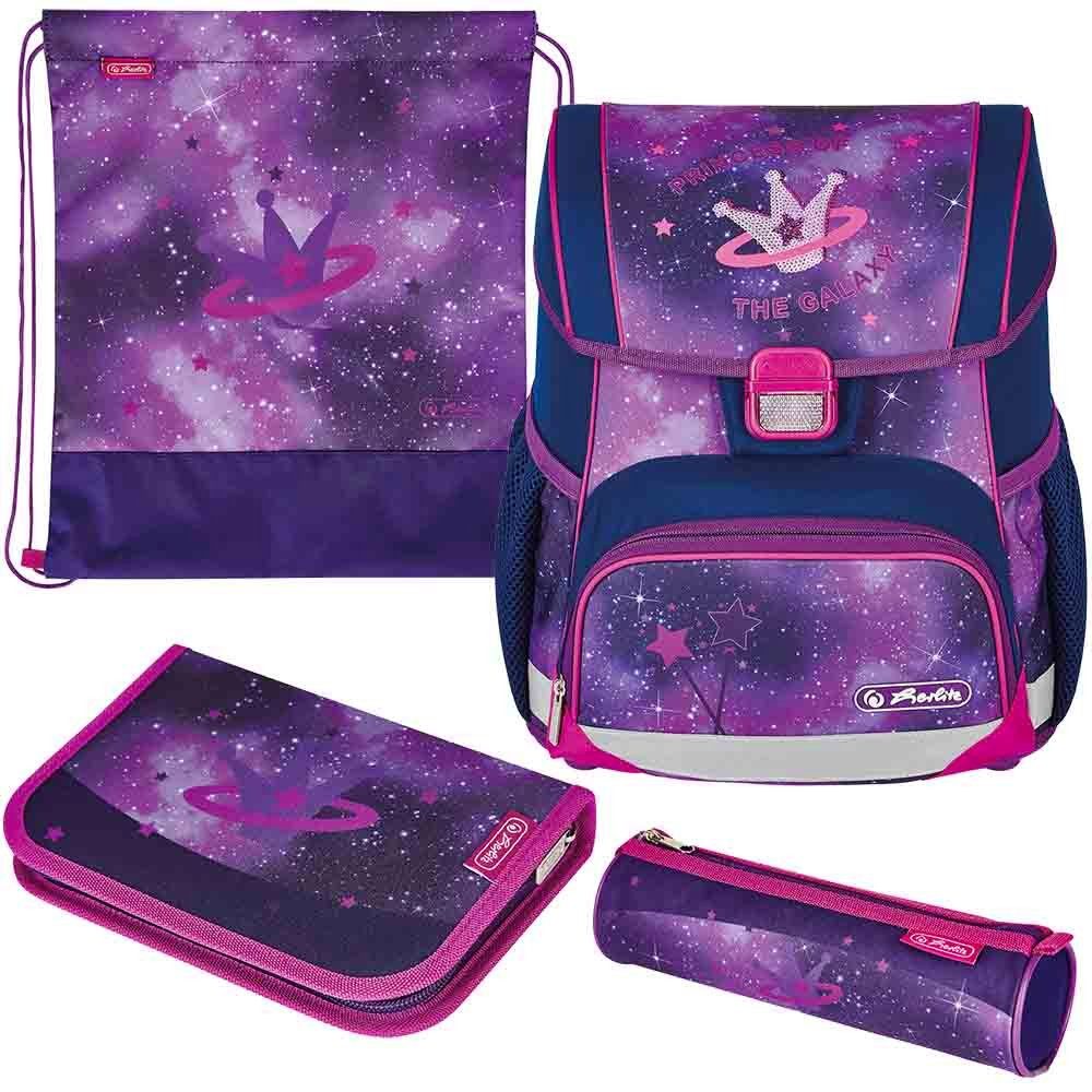 Herlitz Schulranzen Galaxy Prinzess