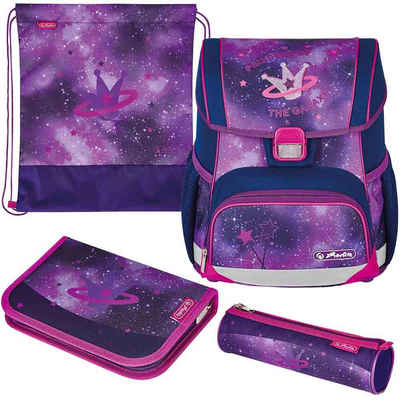 Herlitz Schulranzen Galaxy Prinzess