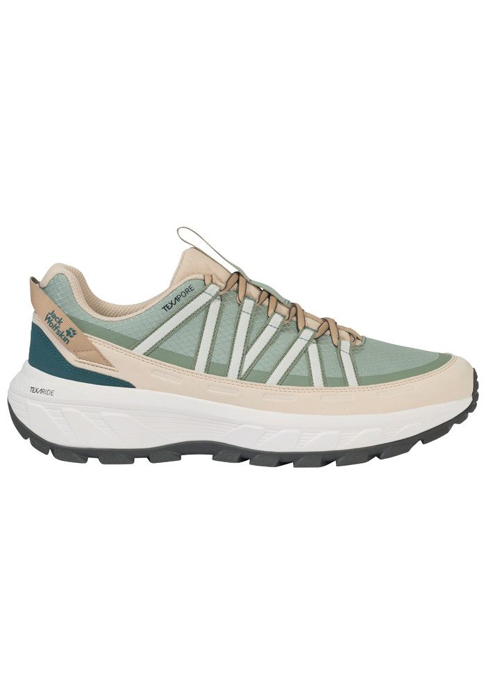 Jack Wolfskin WILD HIKE TEXAPORE LOW M Wanderschuh günstig online kaufen