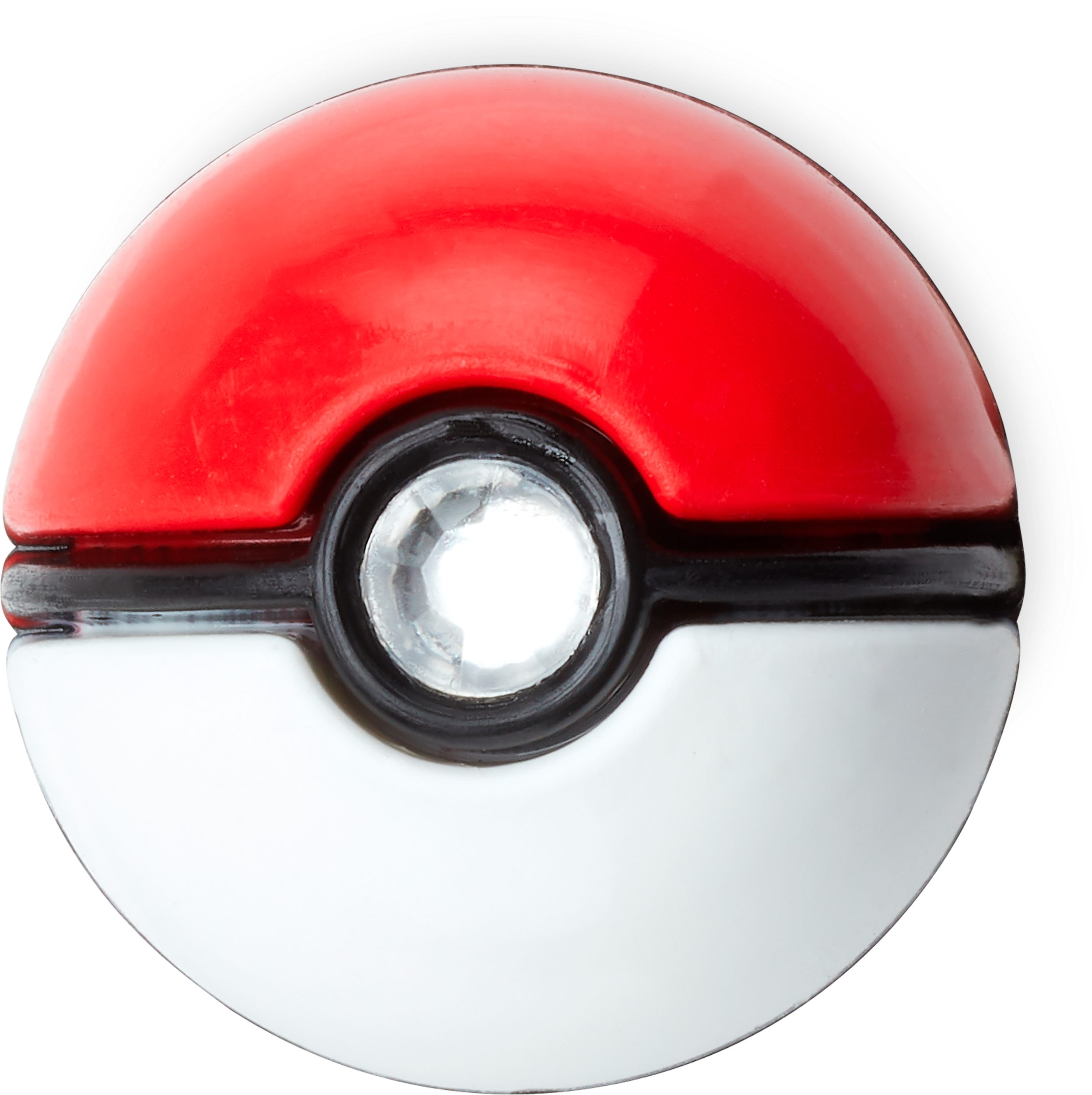 Crocs Schuhanstecker Jibbitz Charm - Pokemon Masterball - 10010043 (1-tlg) | Schuhanstecker