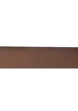 MUSTANG Ledergürtel bis 130 cm, mit charakteristischer Markenprägung