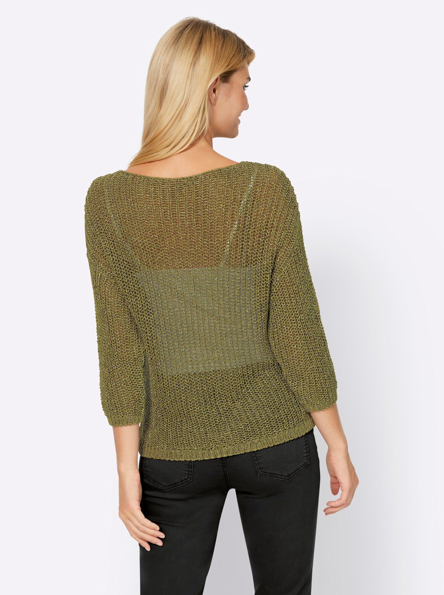 Strickpullover heine