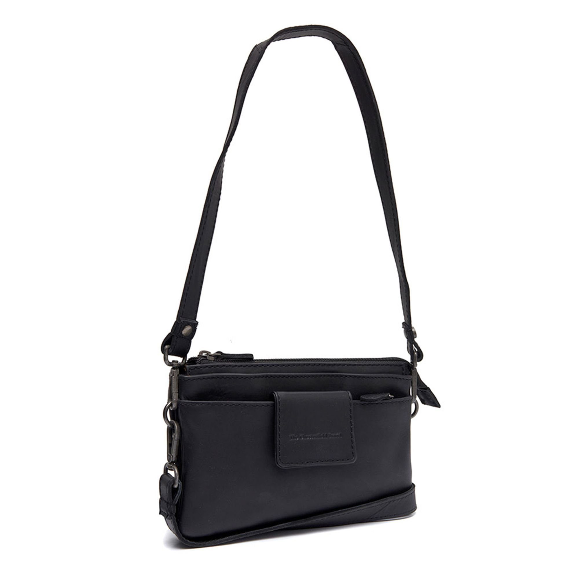 The Chesterfield Brand Schultertasche, Leder