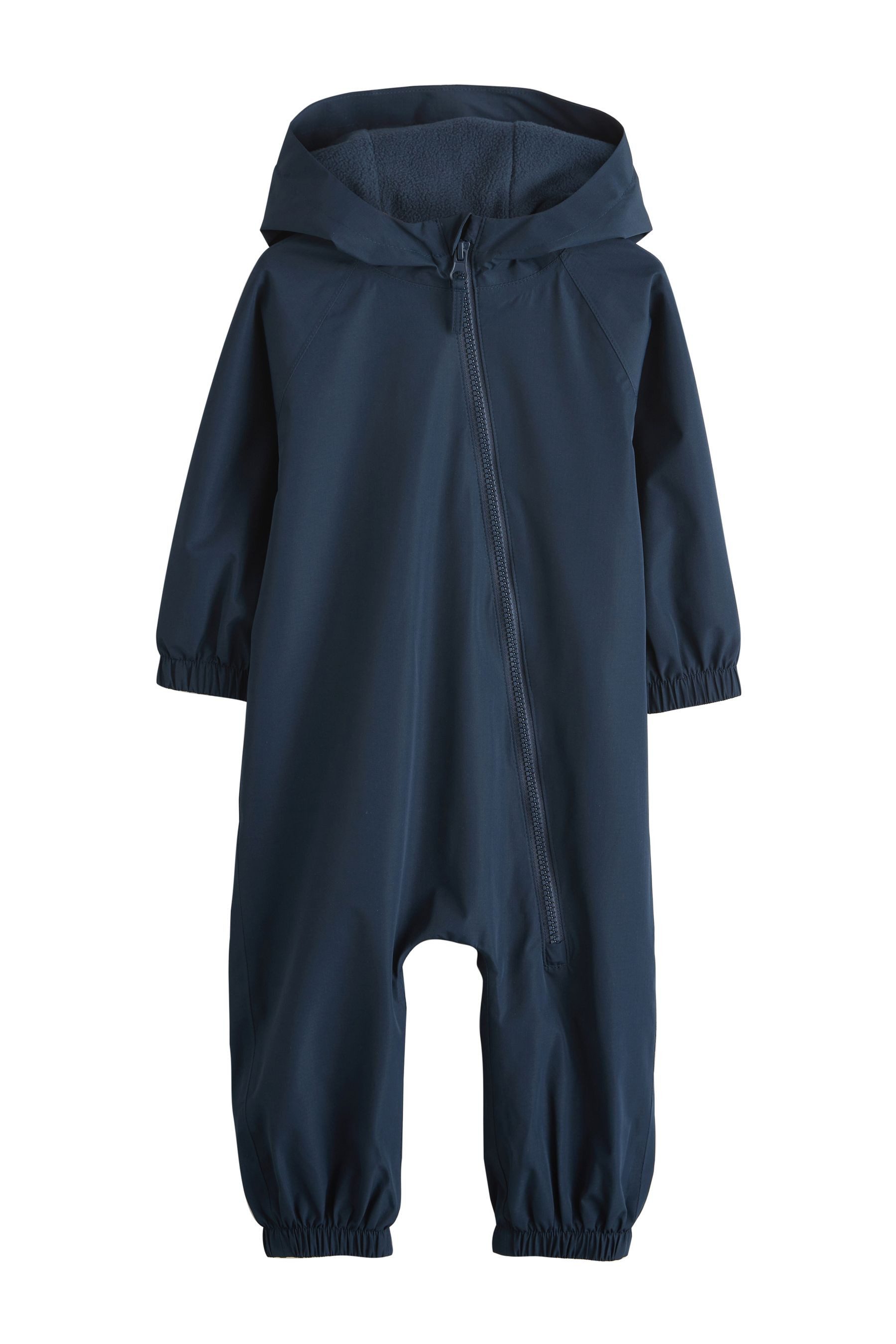 Next Regenoverall Wasserdichter Matschanzug mit Fleecefutter (1-tlg)