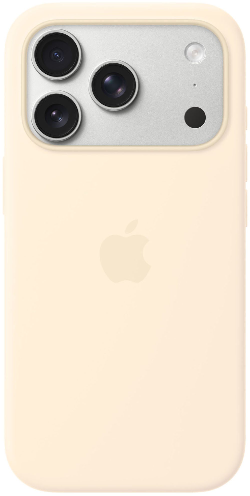 Apple Smartphone-Hülle iPhone 17 Pro Silikon Case mit MagSafe 16,0 cm (6,3 Zoll)