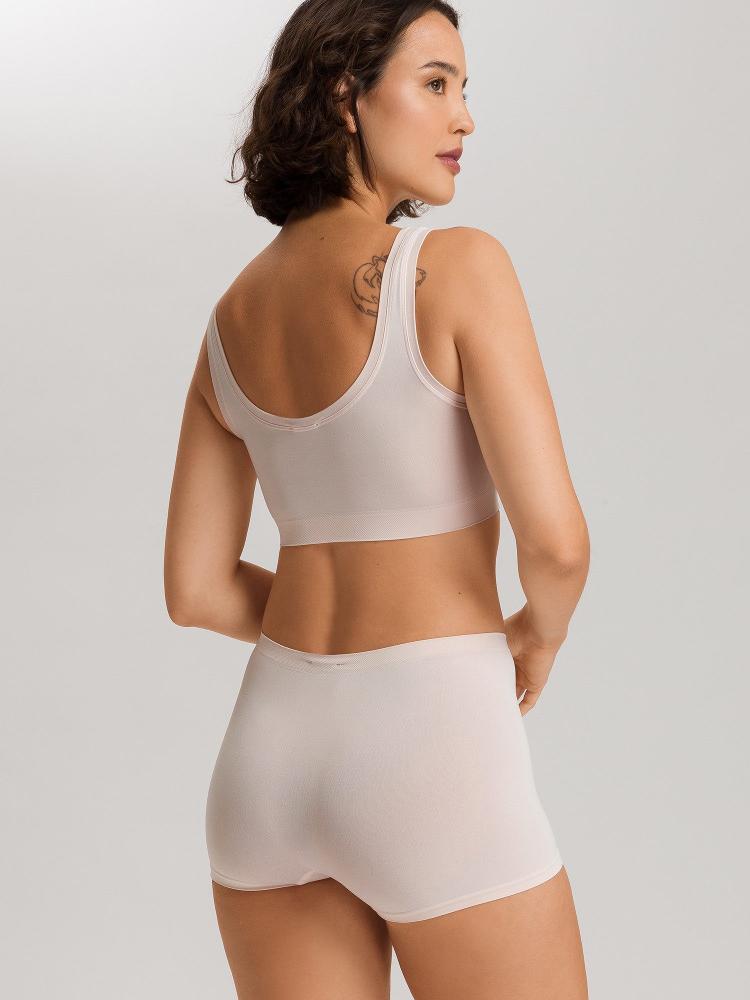 Hanro Bustier Touch Feeling bh bra-lette bustier