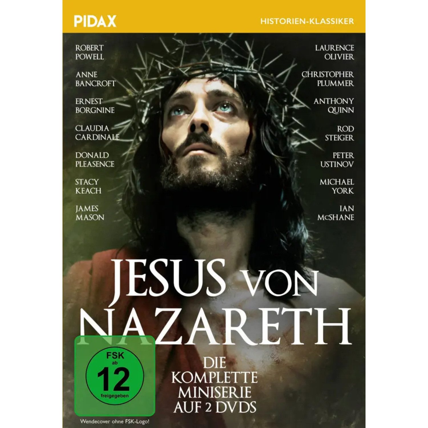 DVD Jesus von Nazareth