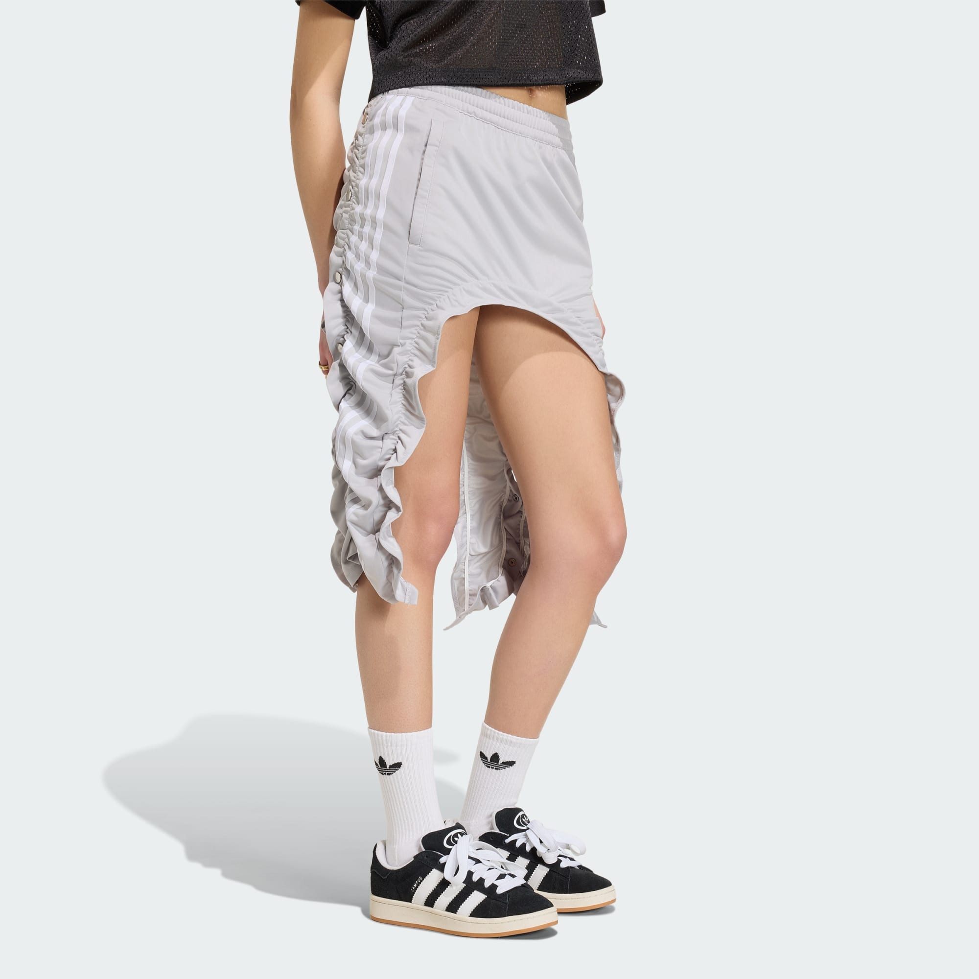 adidas Originals Jerseyrock ADIDAS X MIA MARQUEZ ADIBREAK ROCK, GERAFFT (1-tlg)