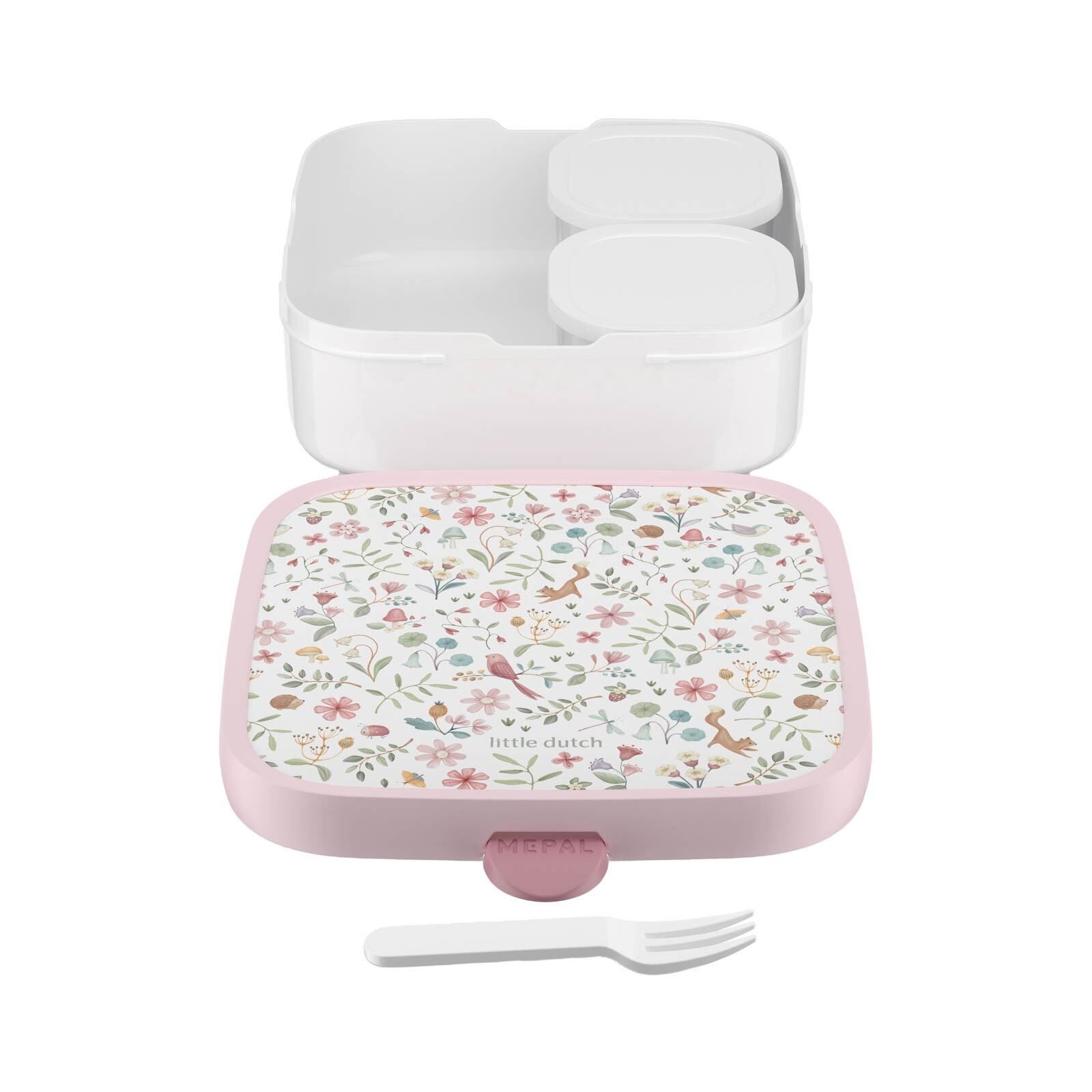 Mepal Lunchbox Campus (2025) Brotdose XL 1,3 l, Kunststoff, (1-tlg), Spülmaschinenfest – Bild 2 von 5