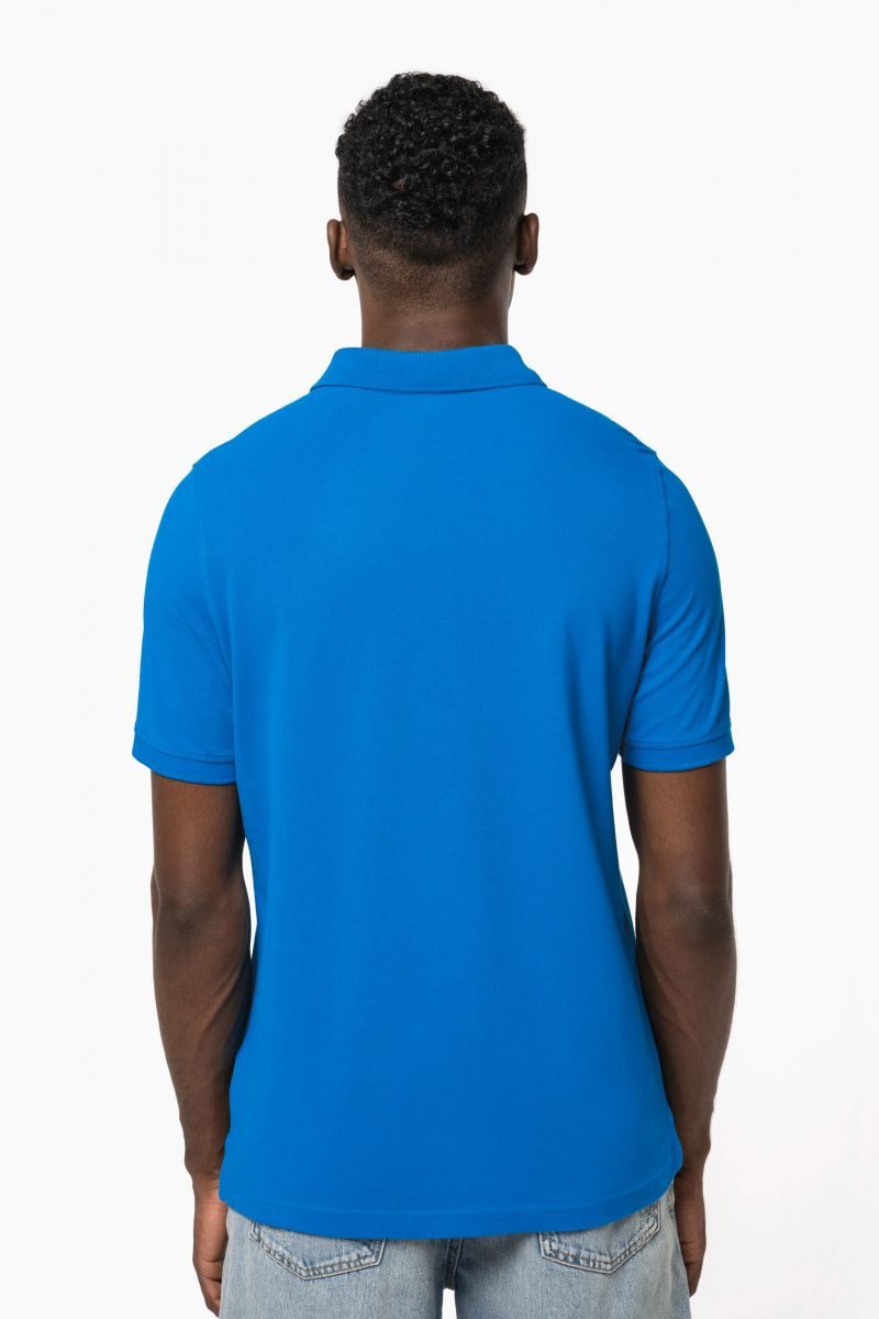 Kariban Poloshirt Kurzarm-Polohemd für Herren. Aus Baumwollpiqué günstig online kaufen