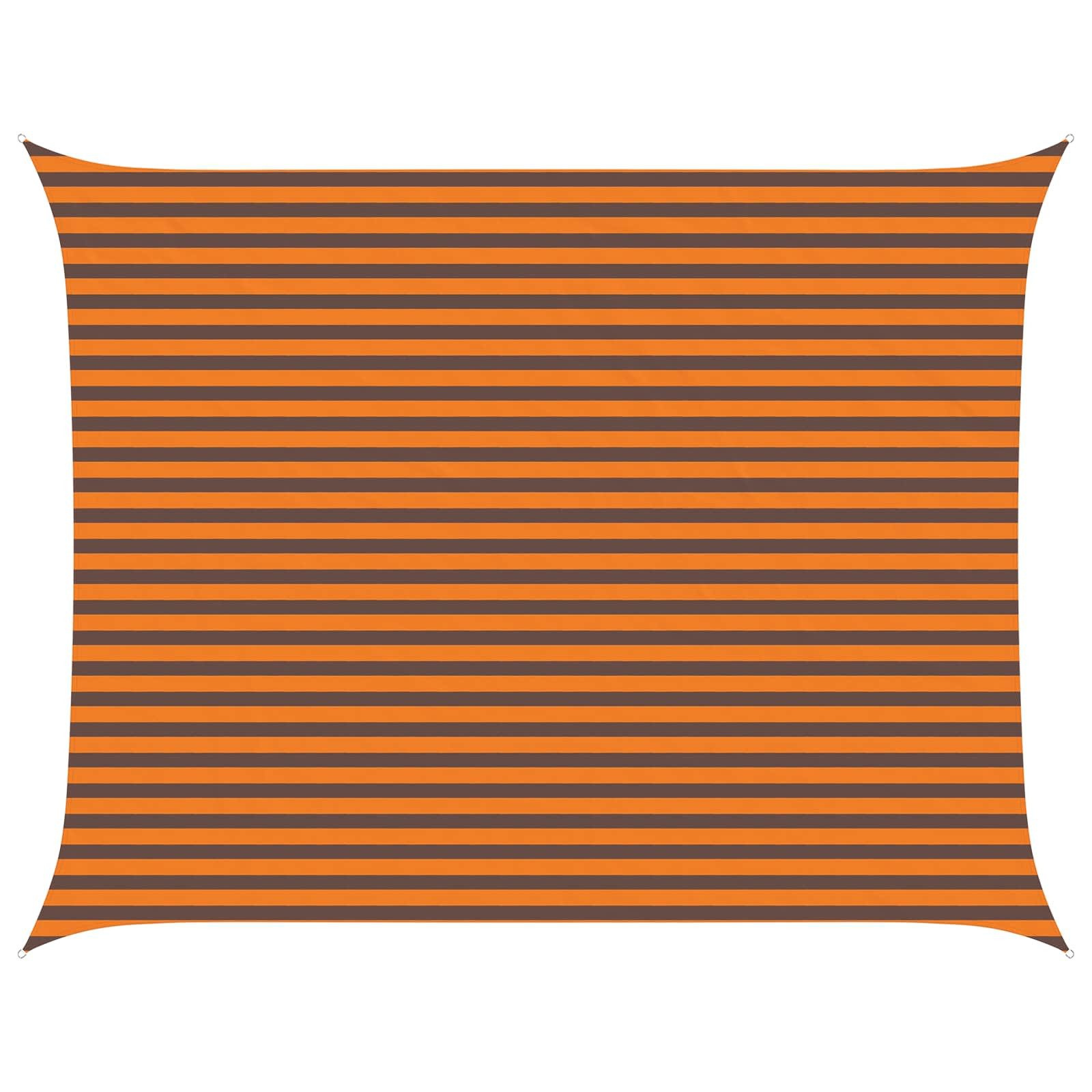 vidaXL Sonnensegel Sonnensegel PU beschichtetes Oxford, (1-tlg)