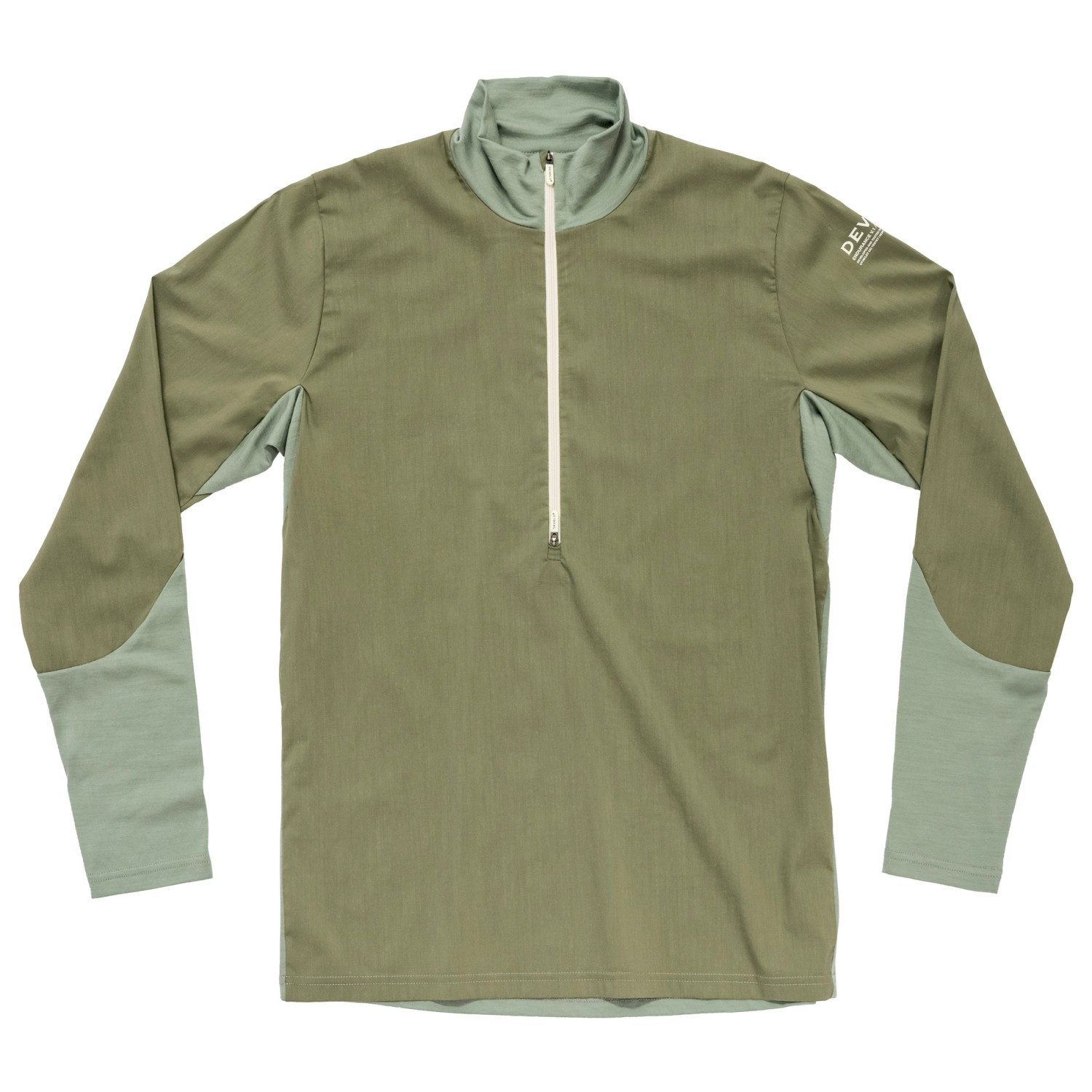 Devold Longsleeve Endurance Merino Cover Zip Man Пуловеры - Devold