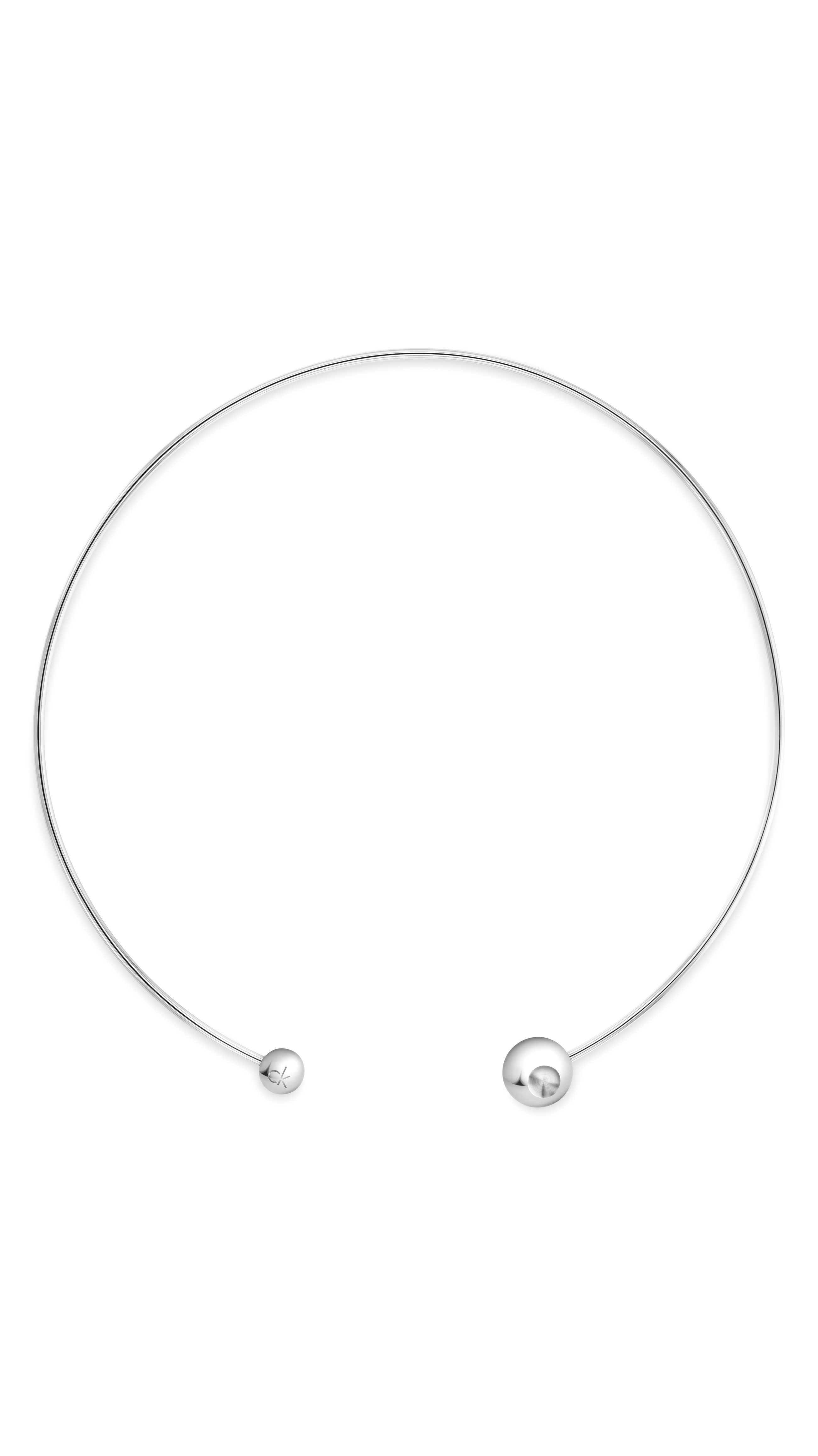 Calvin Klein Halsreif SCULPTURAL BUBBLES