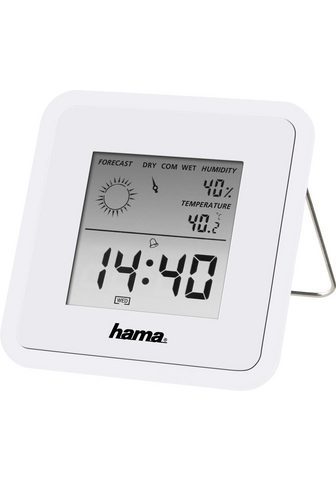 Hama Thermo-/Hygrometer 