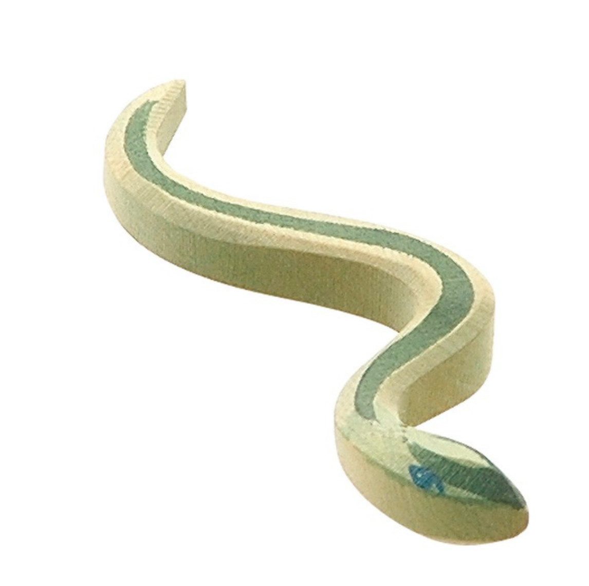 Ostheimer Spielfigur Schlange, Holztier, Spieltier, (Set, 1-tlg., 1), Made in Germany