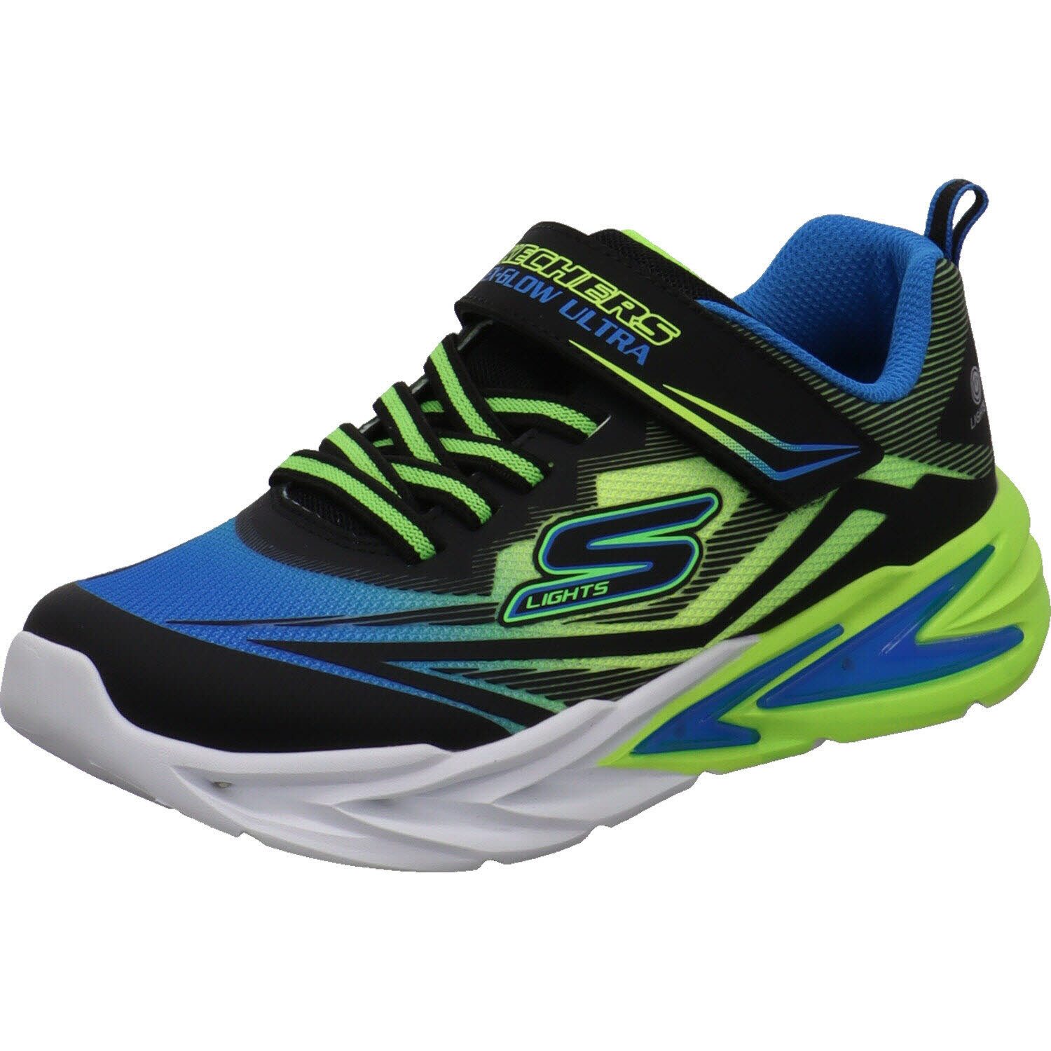 Skechers S Lights Flex Glow Ultra Sneaker