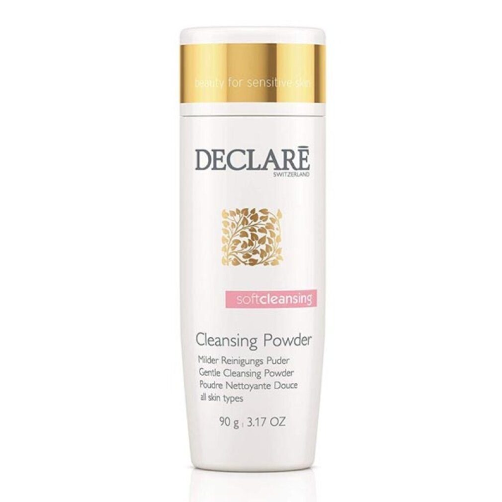 Declaré Gesichtsmaske Softcleansing Mild Cleansing Powder