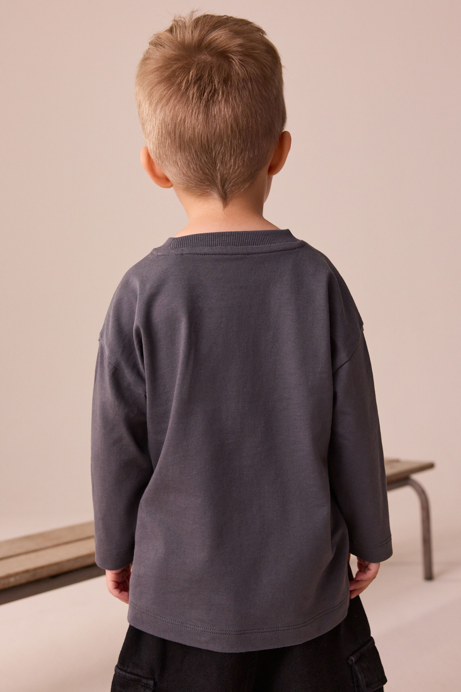 Next Langarmshirt Langarm-T-Shirt, Disney Cars (1-tlg) günstig online kaufen