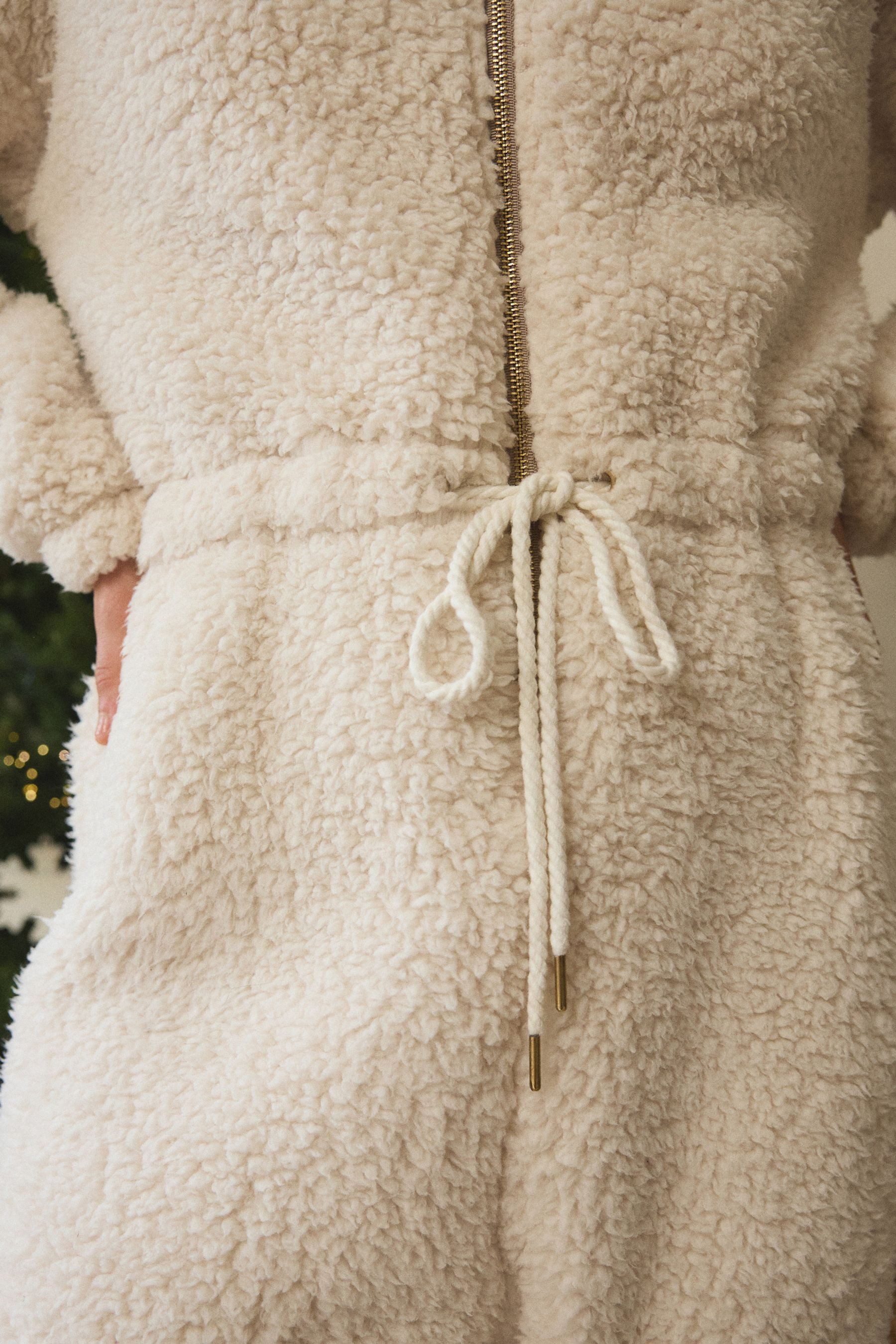 Next Fleeceoverall Einteiler aus Borg (1-tlg)