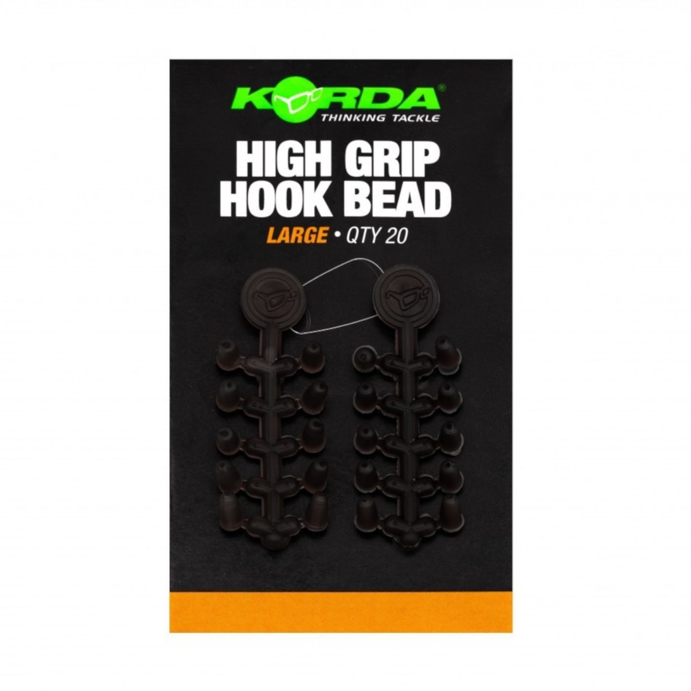 Korda Schnurstopper High Grip Hook Bead Large