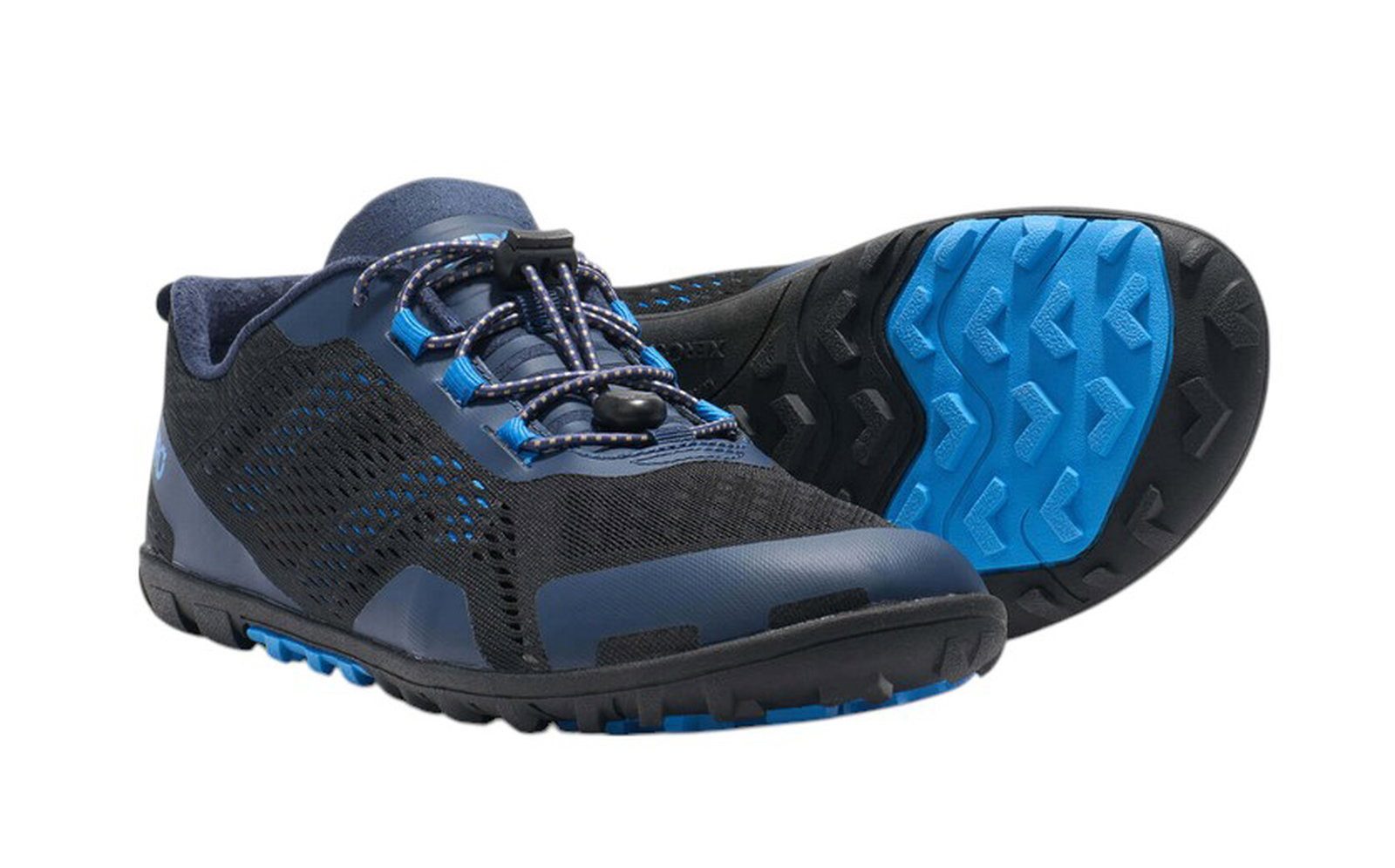 Xero Shoes Minimal-Travelschuhe (Barefoot) Aqua X Sport dunkelblau Herren Wanderschuh