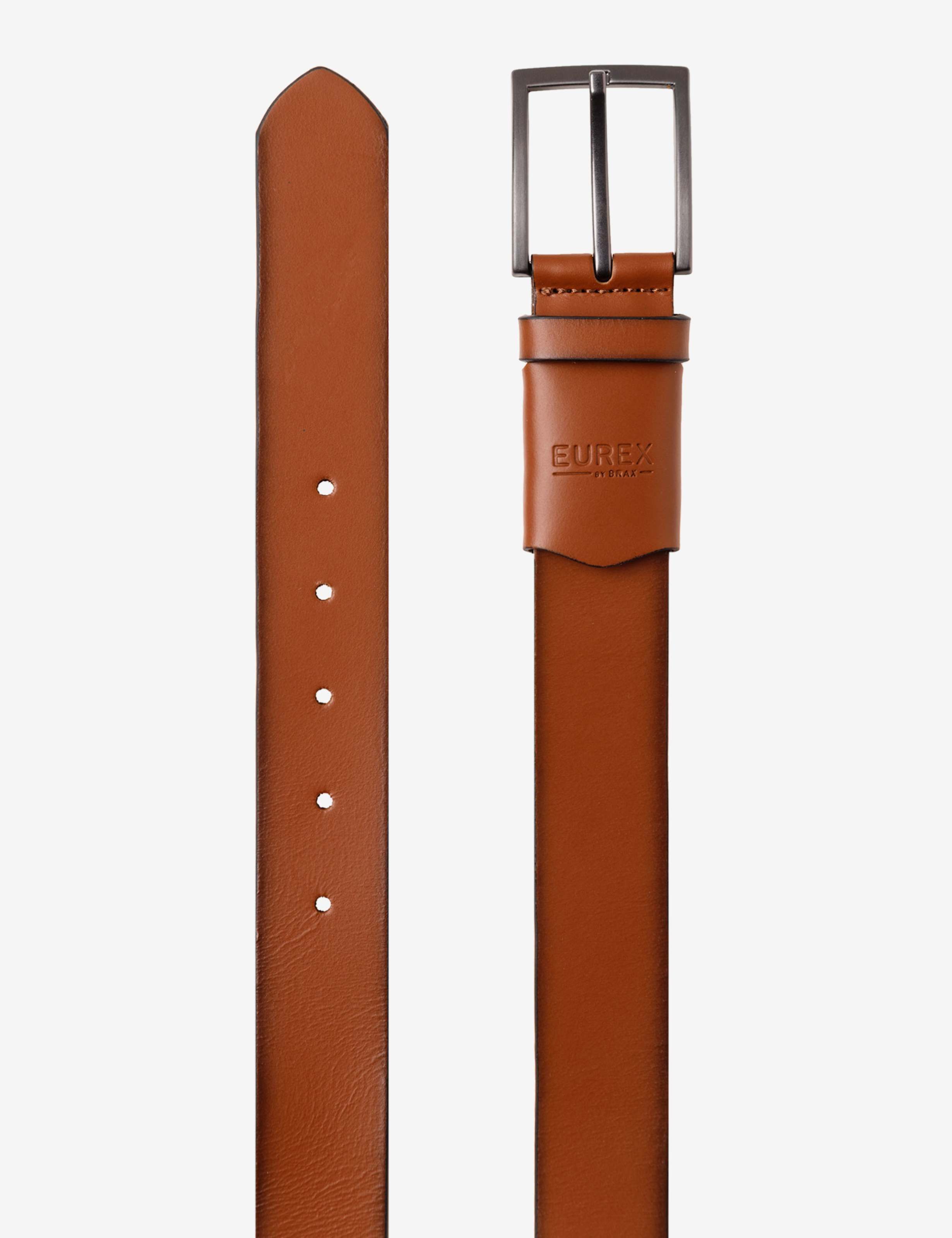 EUREX by BRAX Ledergürtel Style HERRENGÜRTEL günstig online kaufen